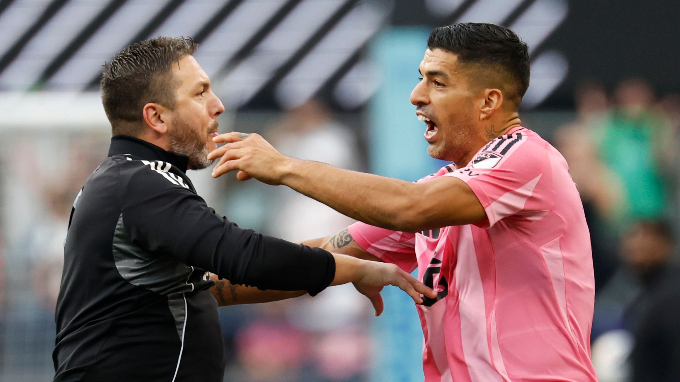 Luis Suarez Apologizes for Incident Involving Seattle Sounders Staff Amid Post-Match Tension Following Inter Miami's Leagues Cup Final Defeat