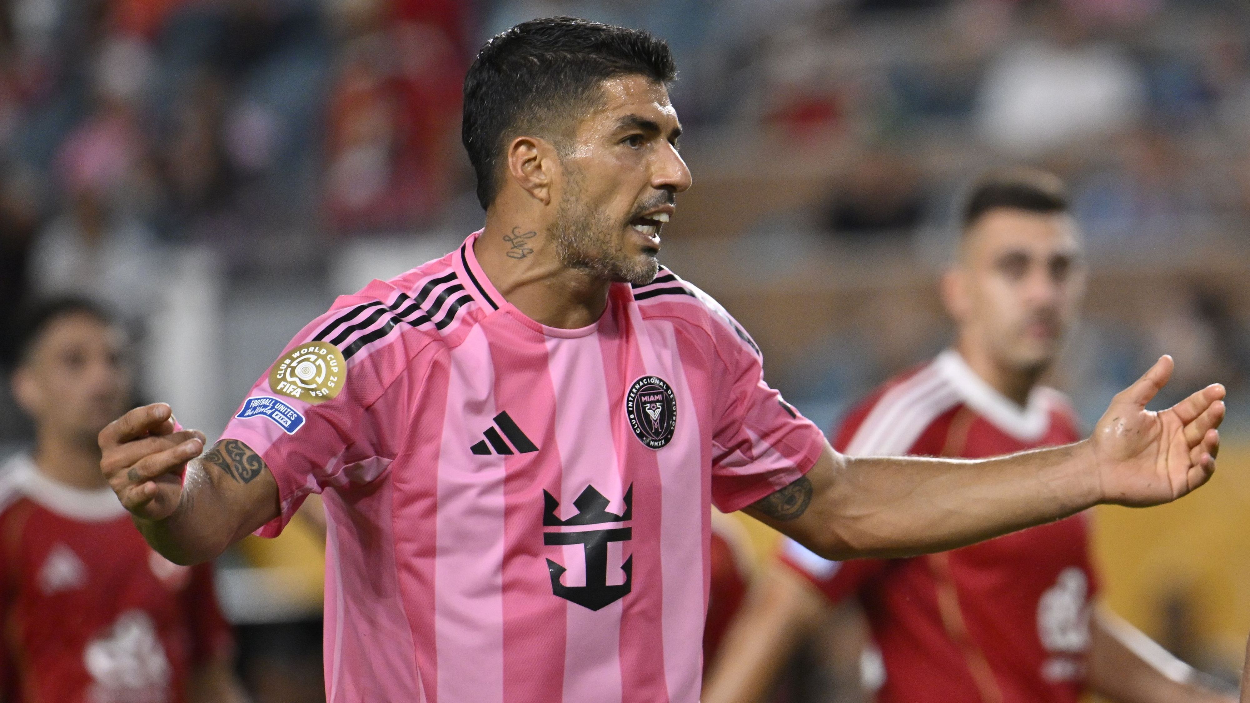 Luis Suarez Apologizes for Incident Involving Seattle Sounders Staff Amid Post-Match Tension Following Inter Miami's Leagues Cup Final Defeat
