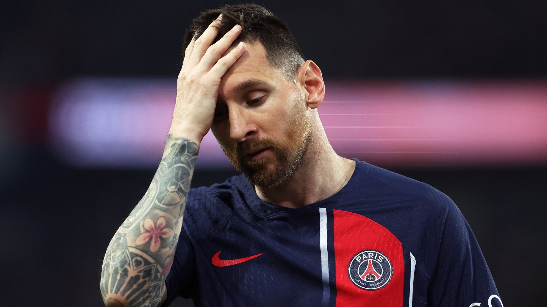 Mauricio Pochettino: Lionel Messi's Struggles at PSG Stemmed from a Hostile Environment, as USMNT Coach Expresses Interest in Coaching Superstars Again