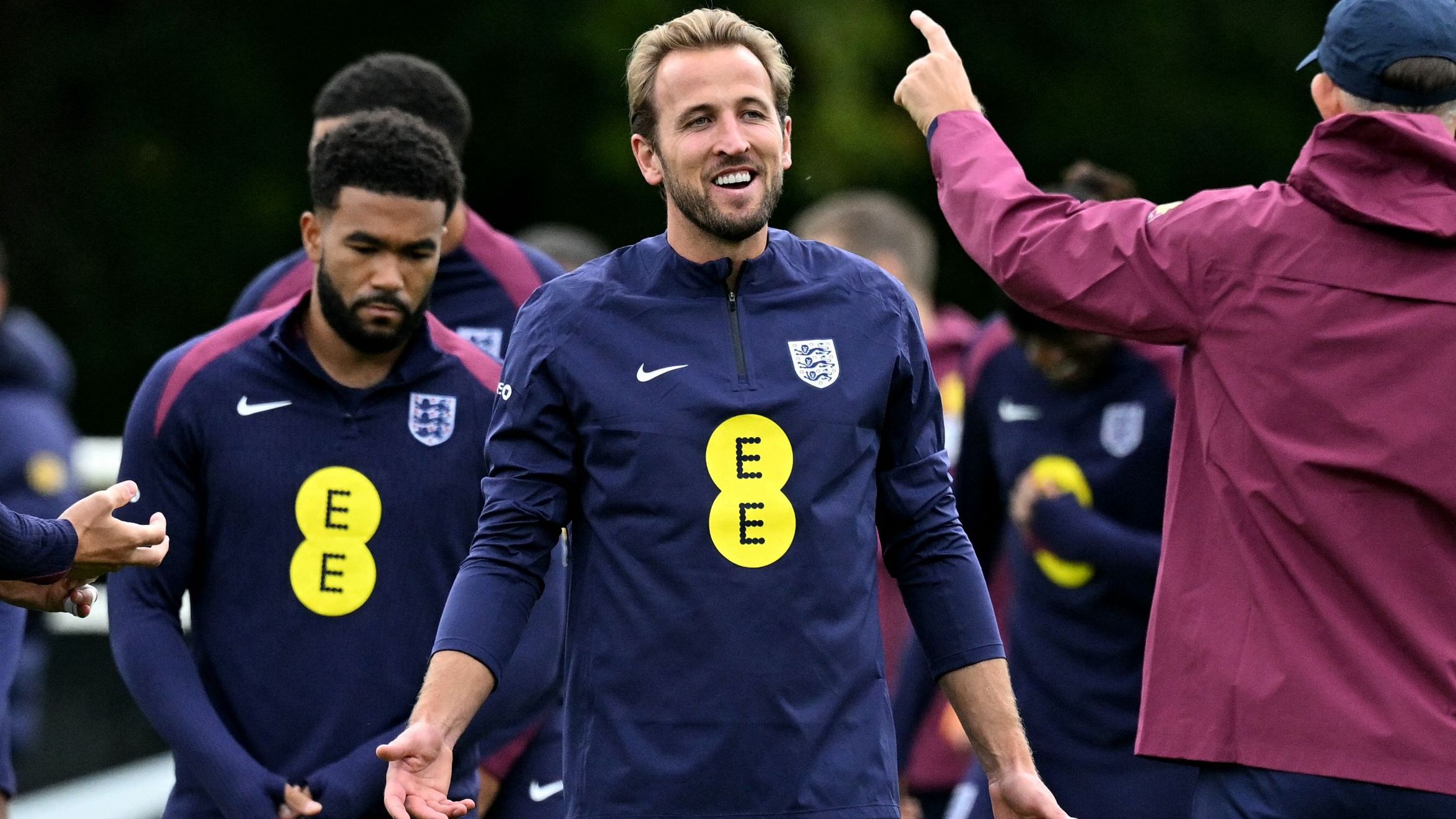'More to come' – England honour captain Harry Kane with special award as Three Lions' top goalscorer ahead of Andorra showdown