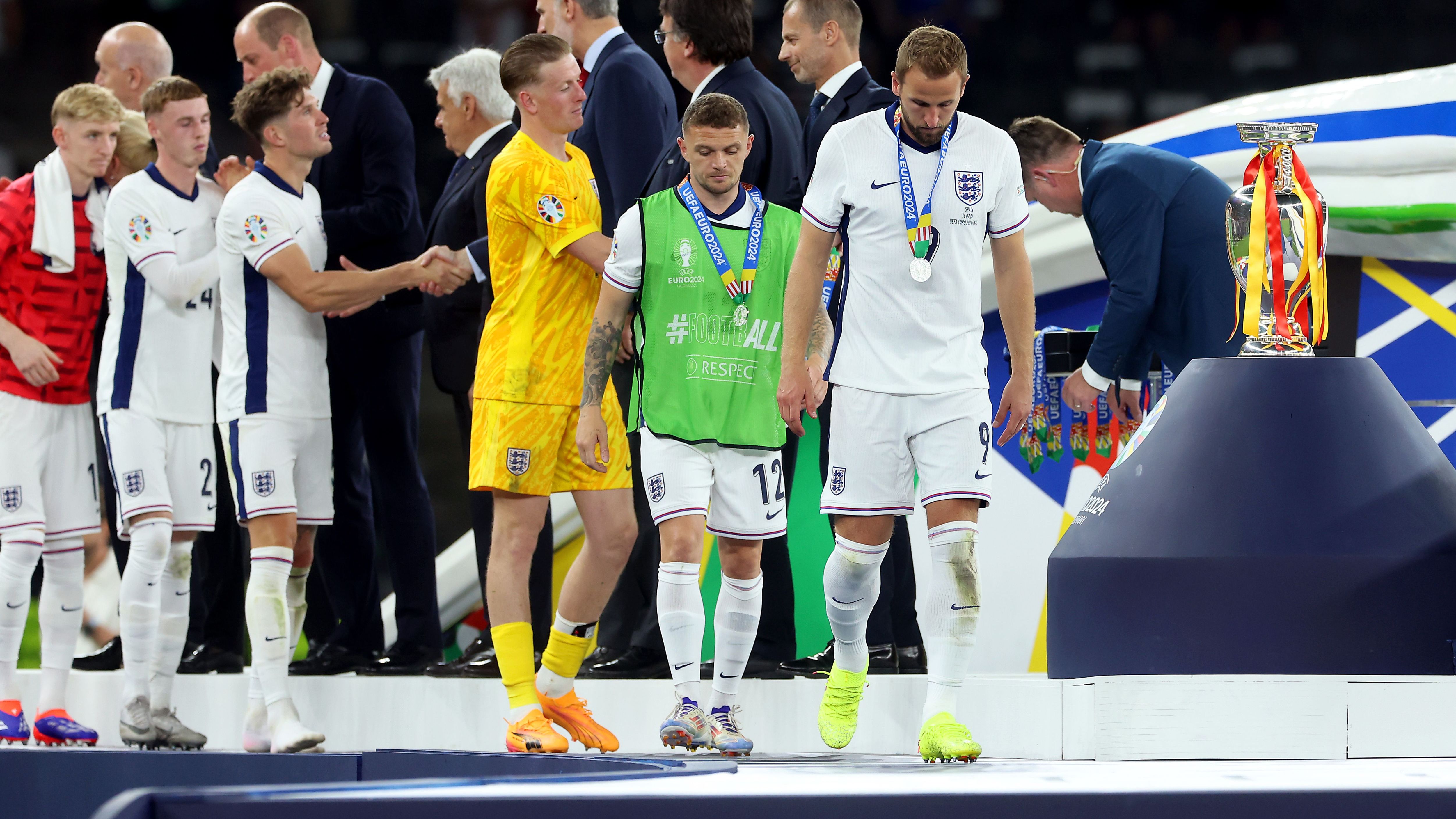 'More to come' – England honour captain Harry Kane with special award as Three Lions' top goalscorer ahead of Andorra showdown