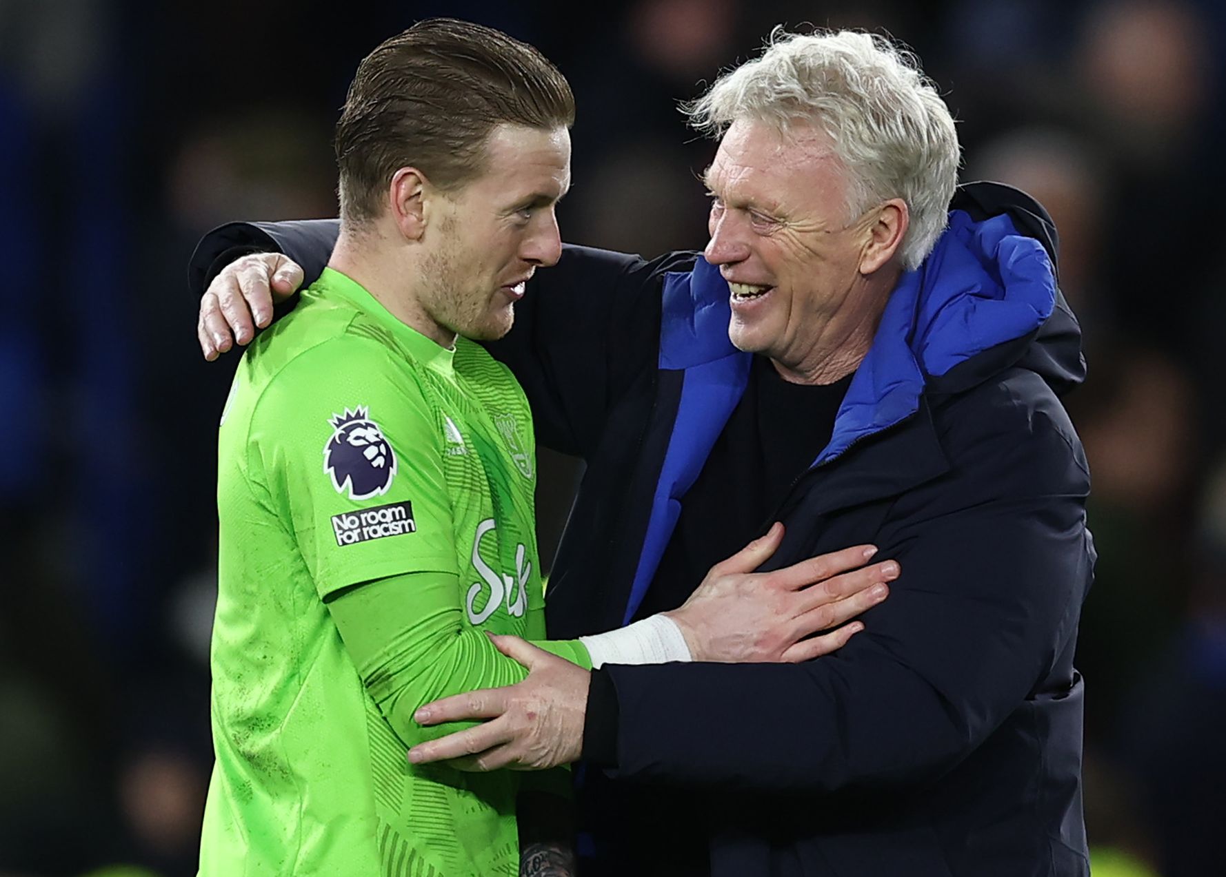 Jordan Pickford in Advanced Talks to Extend Eight-Year Everton Tenure and Conclude Career on Merseyside