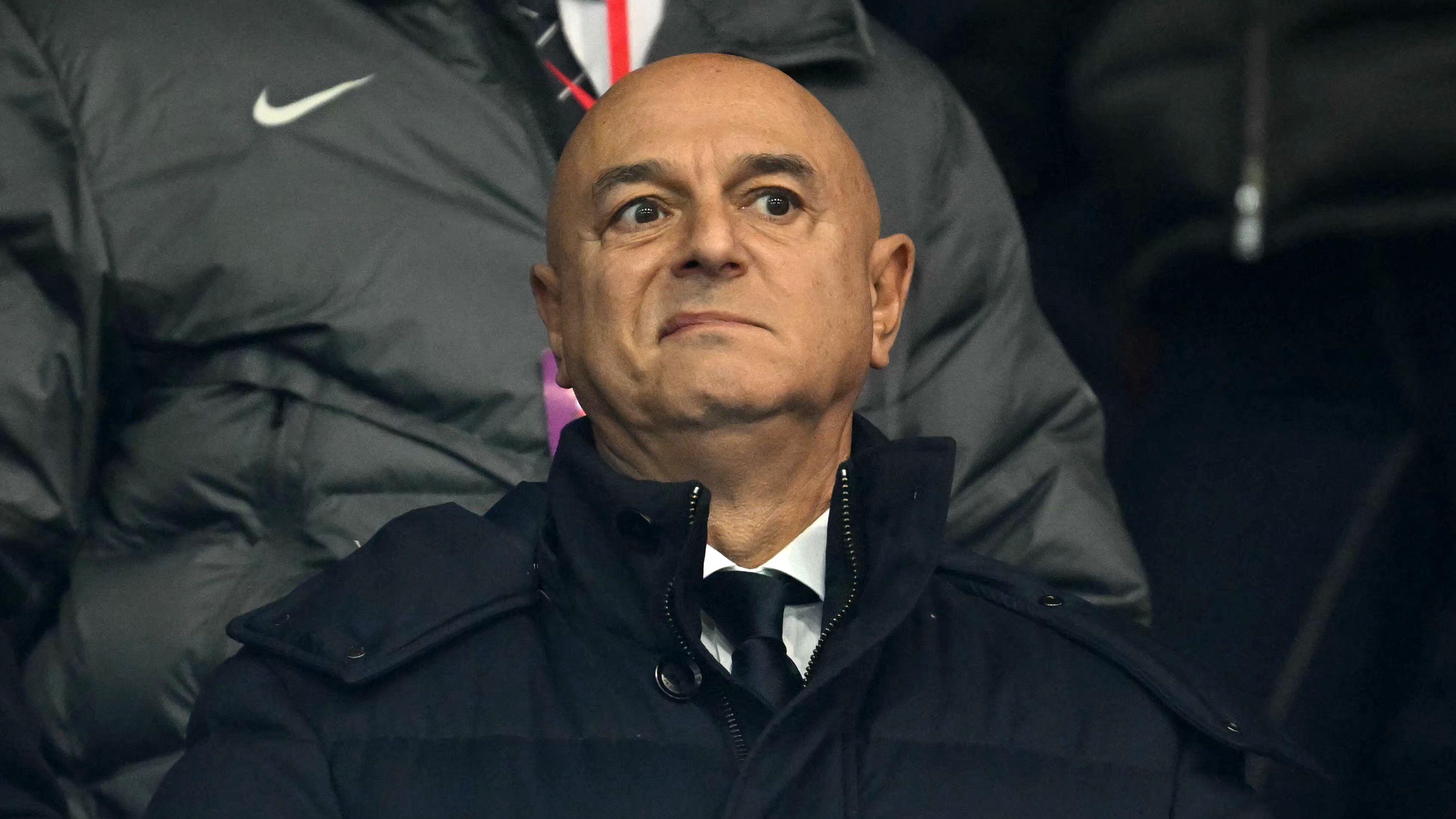 Ex-Tottenham boss thought Daniel Levy would remain at club 'forever' and praises former chairman as being 'very good to work for'