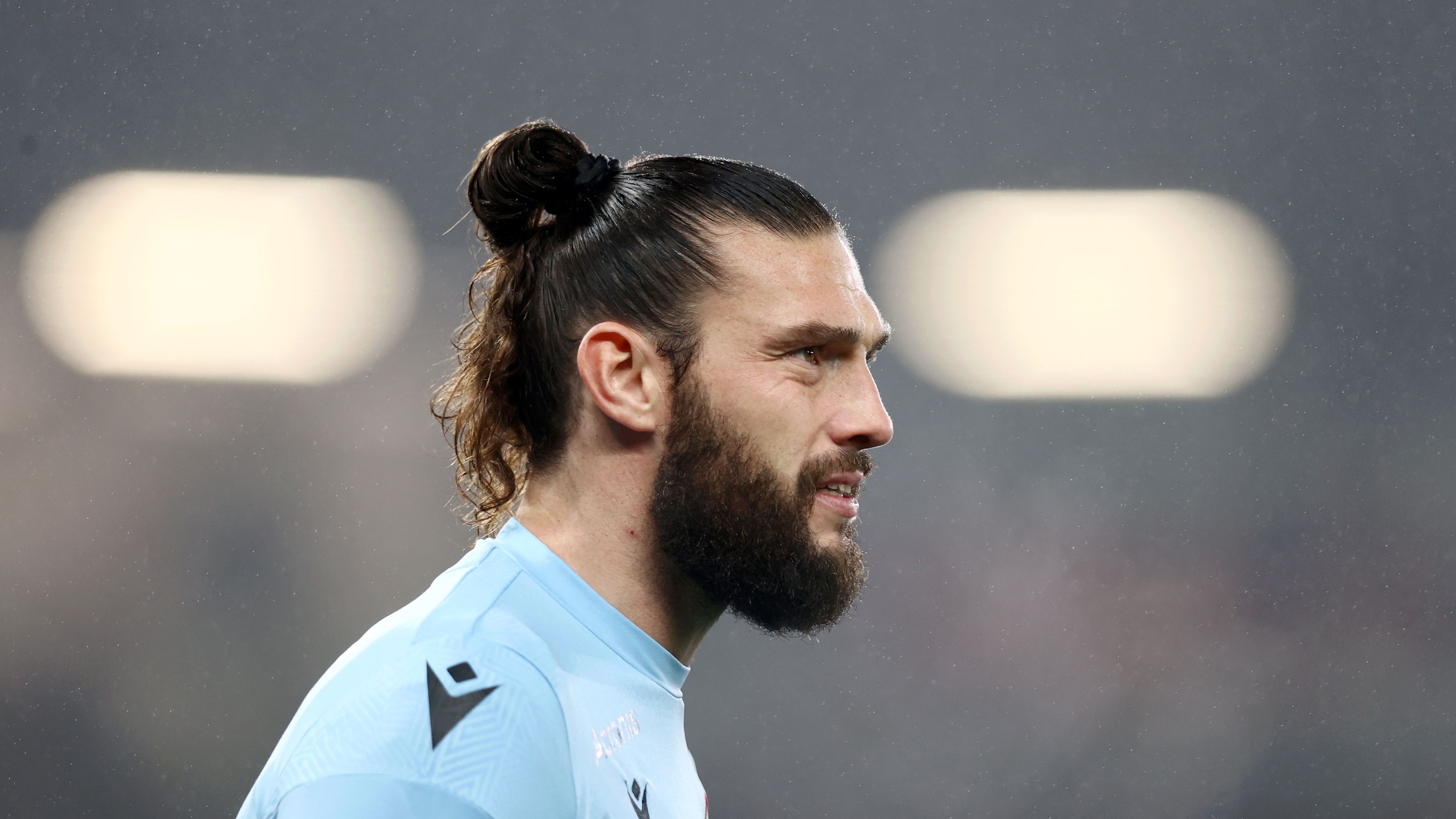 Andy Carroll se separa de su novia Lou Teasdale OTRA VEZ después de que fracasaran los últimos esfuerzos por salvar la relación.