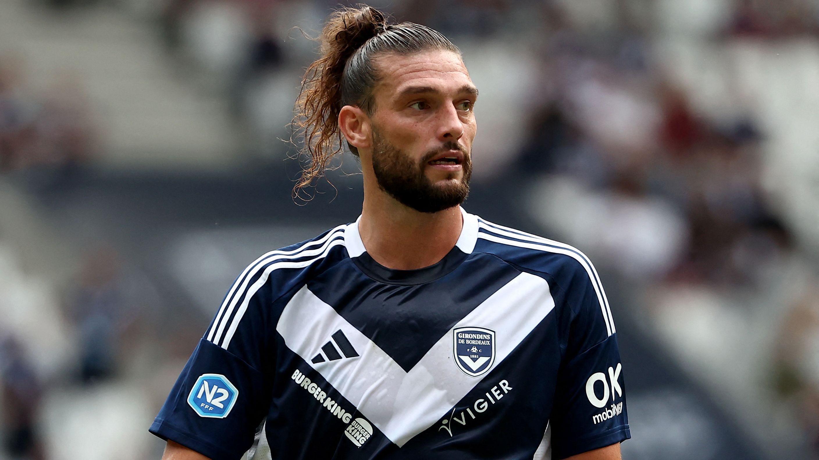 Andy Carroll se separa de su novia Lou Teasdale OTRA VEZ después de que fracasaran los últimos esfuerzos por salvar la relación.