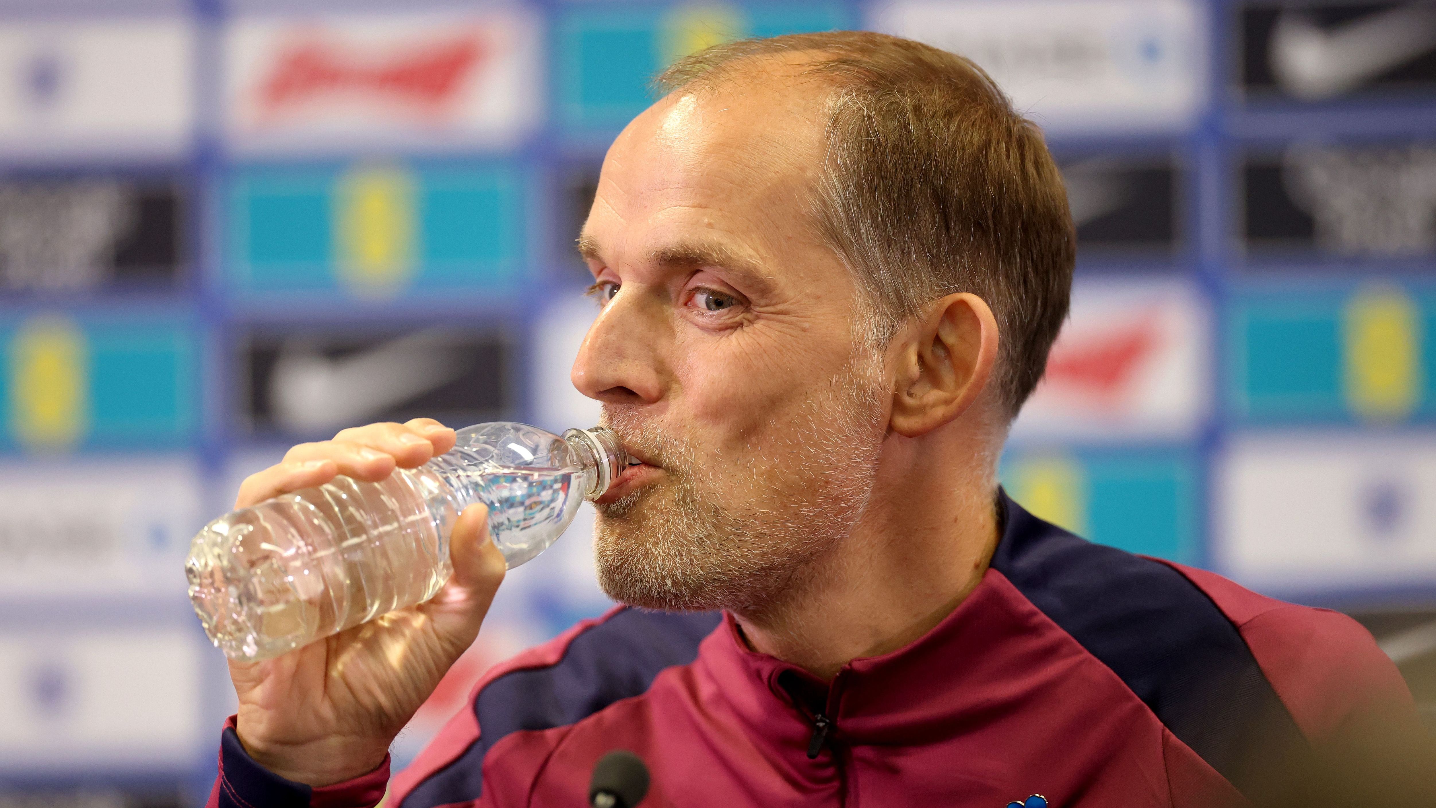 'We had a chat with him' – Thomas Tuchel reveals conversation with Marc Guehi after England defender missed out on deadline day Liverpool transfer