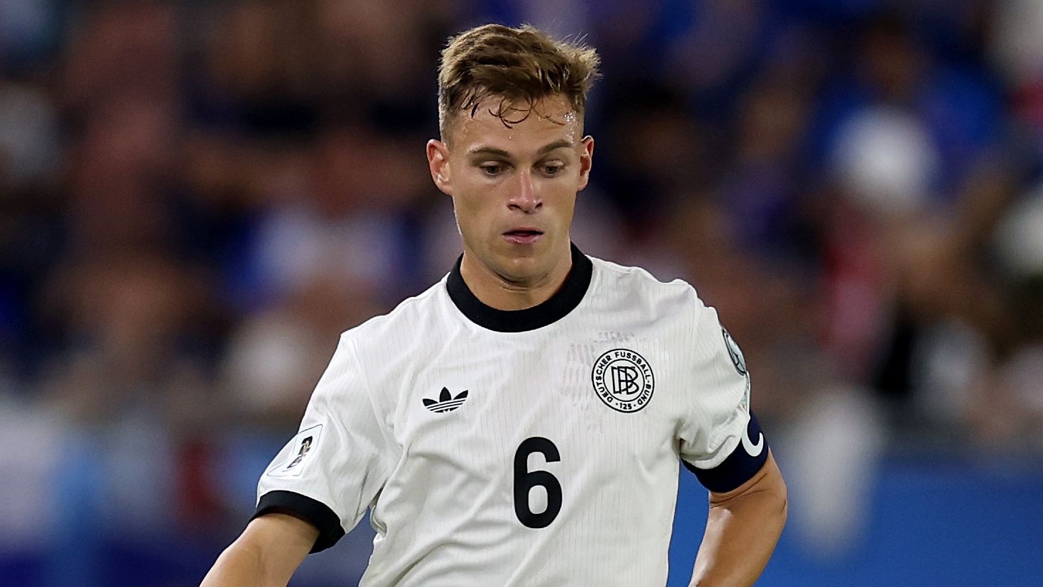 Joshua Kimmich Identifies Recurring German Team Issues as ‘Purely a Matter of Attitude' Following Slovakia Defeat, Stressing the Need for ‘Courage, Conviction, and Belief