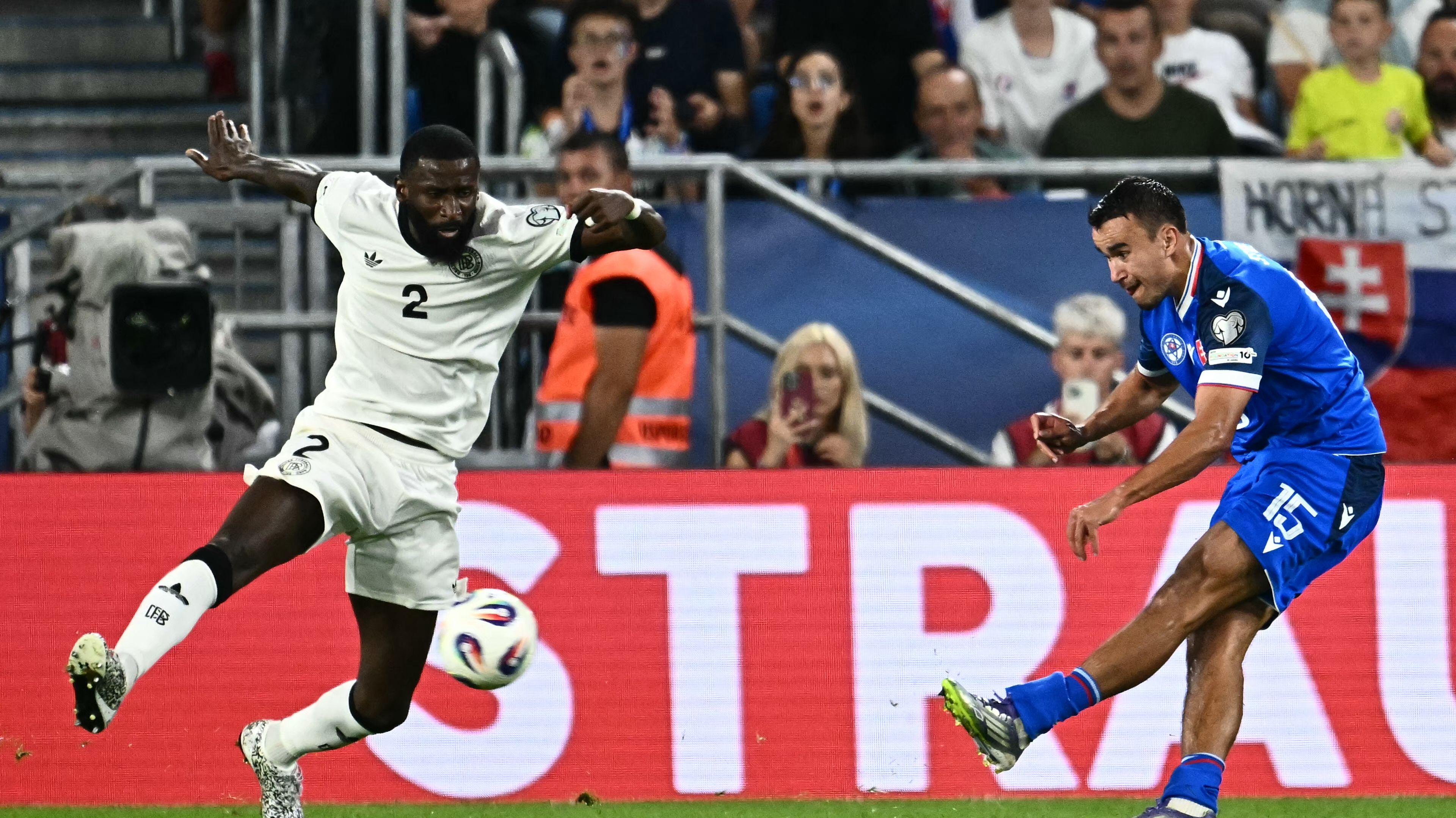 Joshua Kimmich Identifies Recurring German Team Issues as ‘Purely a Matter of Attitude' Following Slovakia Defeat, Stressing the Need for ‘Courage, Conviction, and Belief