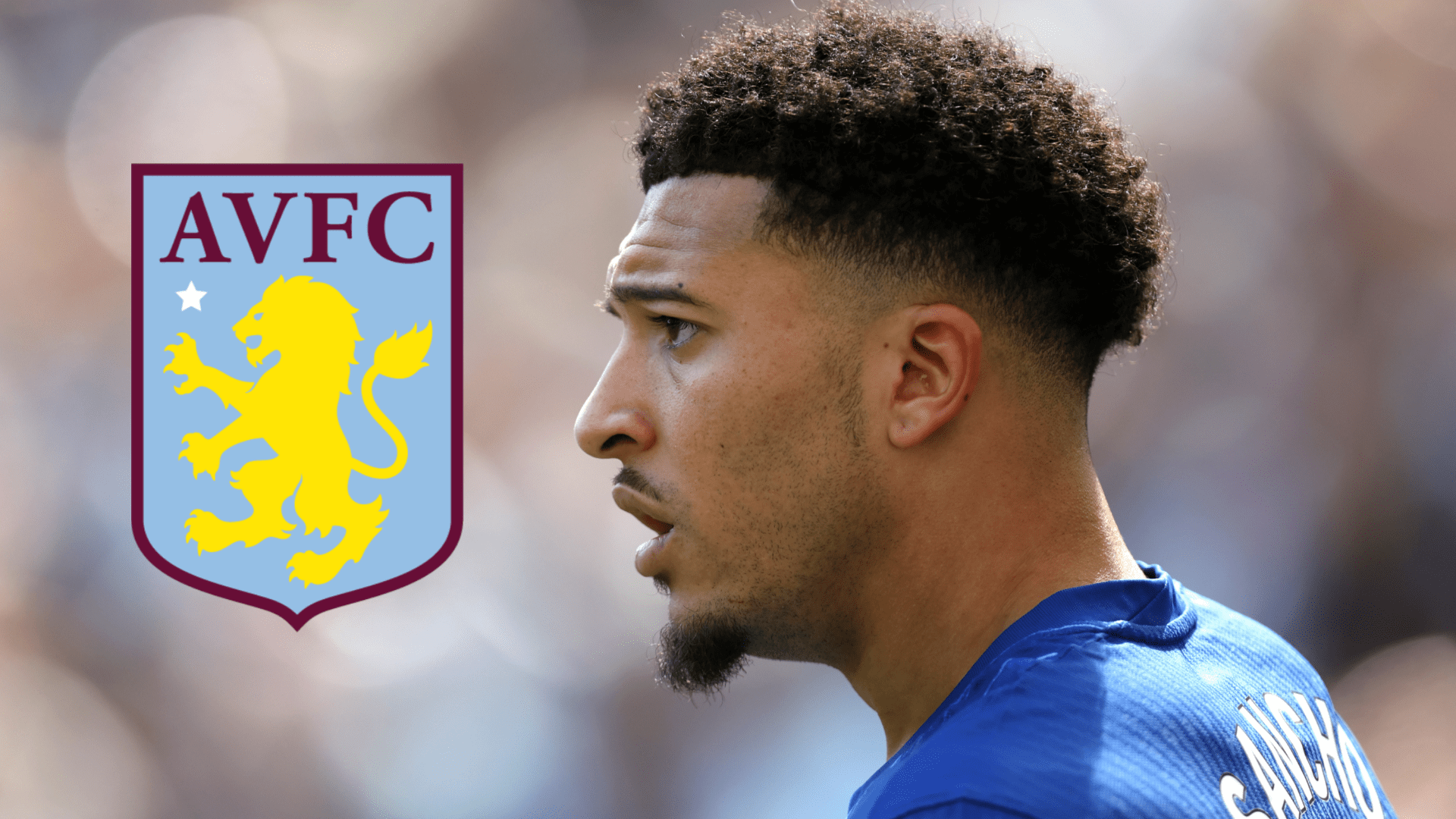 Jadon Sancho sent £350k to £50k ‘make or break' transfer warning after following ex-Man Utd team-mate Marcus Rashford to Aston Villa