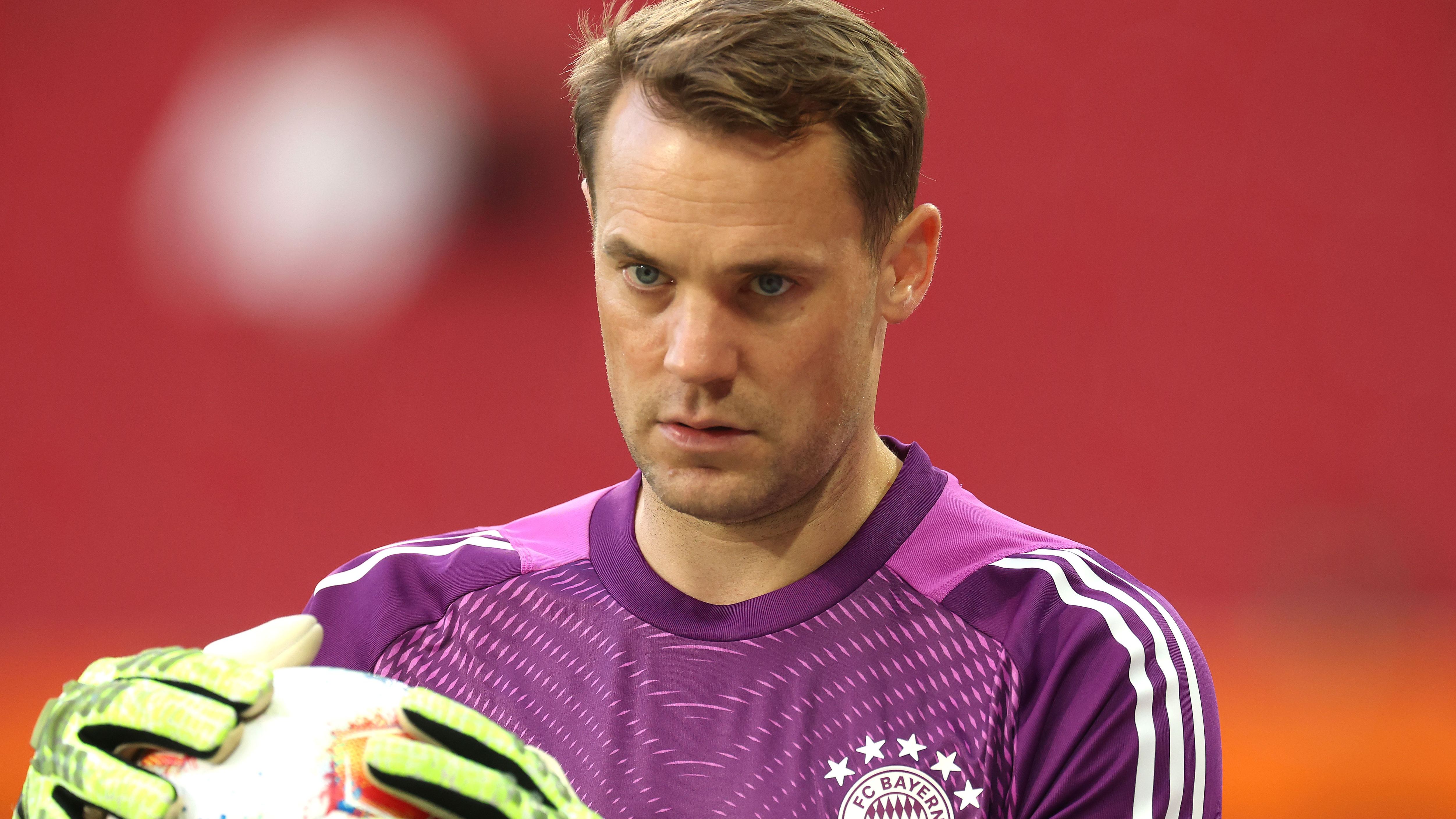 Manuel Neuer backed to make Germany return as Bayern Munich legend sees no other solution amid Marc-Andre ter Stegen injury absence