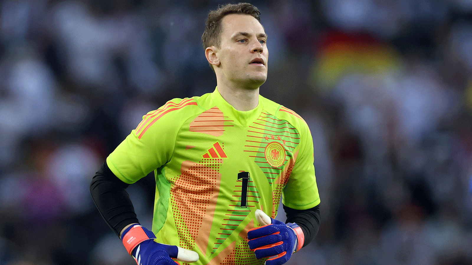 Manuel Neuer backed to make Germany return as Bayern Munich legend sees no other solution amid Marc-Andre ter Stegen injury absence