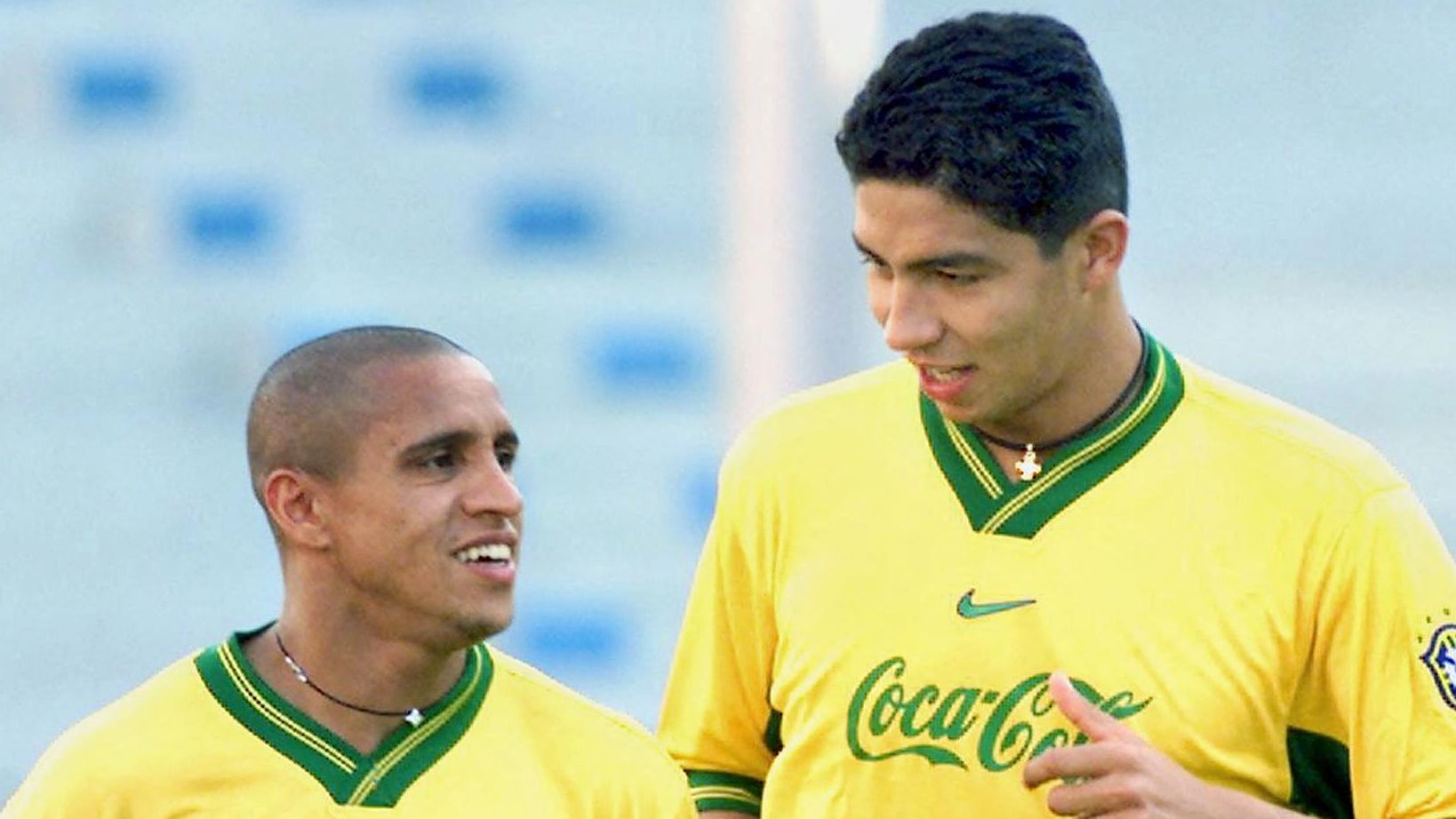 'Cristiano Ronaldo could have been my brother-in-law!' – Al-Nassr star's former team-mate reflects on crossing paths and teaching Portugal icon how to header ahead of Man Utd transfer