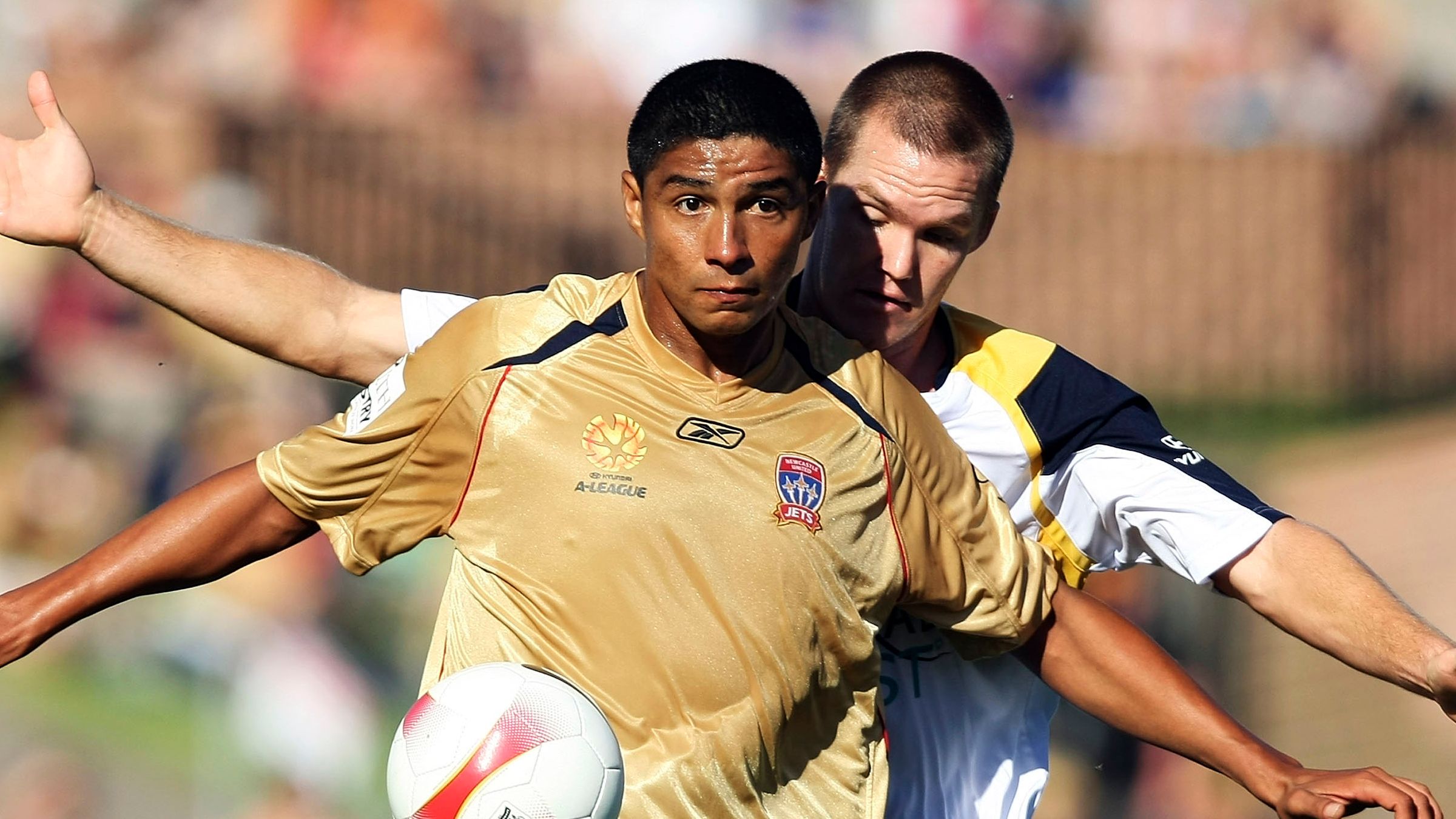 'Cristiano Ronaldo could have been my brother-in-law!' – Al-Nassr star's former team-mate reflects on crossing paths and teaching Portugal icon how to header ahead of Man Utd transfer