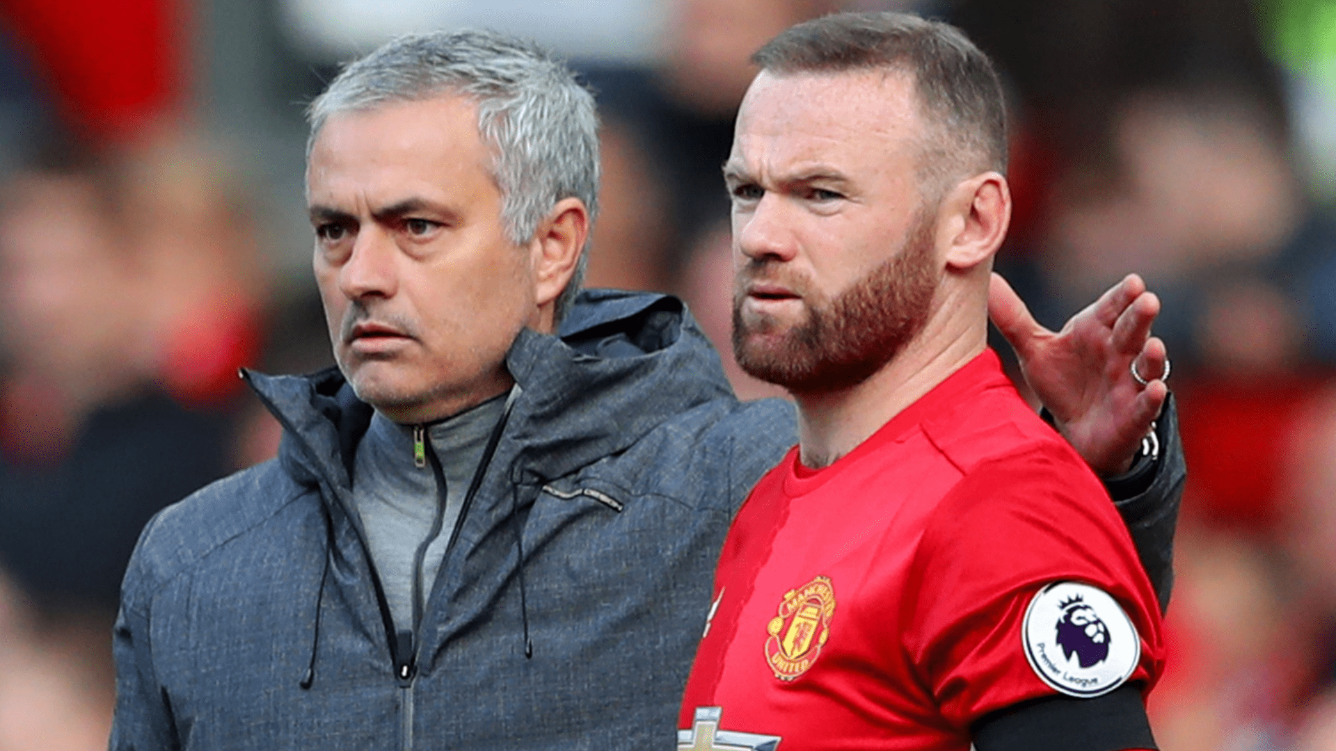 'What's the point?' – Wayne Rooney reveals clash with Jose Mourinho over 'standards' at Man Utd before League Cup final