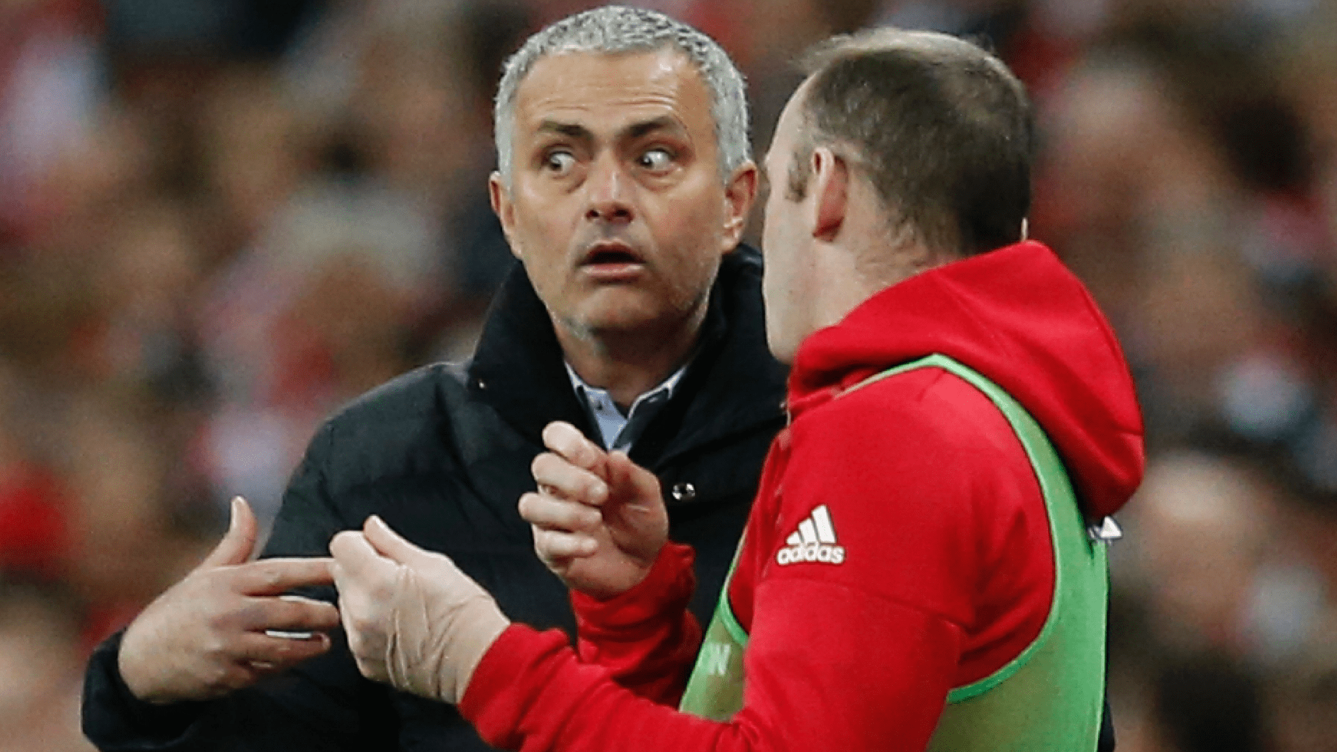 'What's the point?' – Wayne Rooney reveals clash with Jose Mourinho over 'standards' at Man Utd before League Cup final