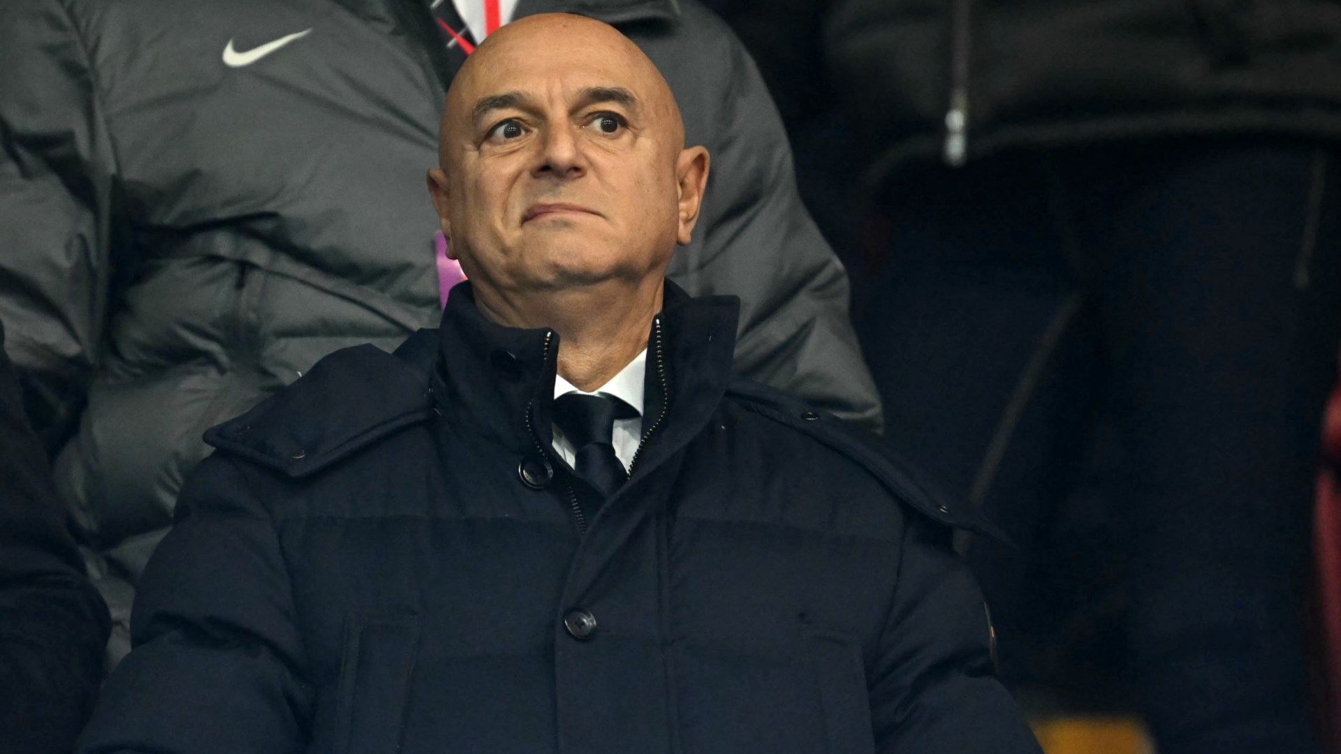 Are Spurs being sold?! Qatari interest in north London club may be a factor in Daniel Levy's shock departure