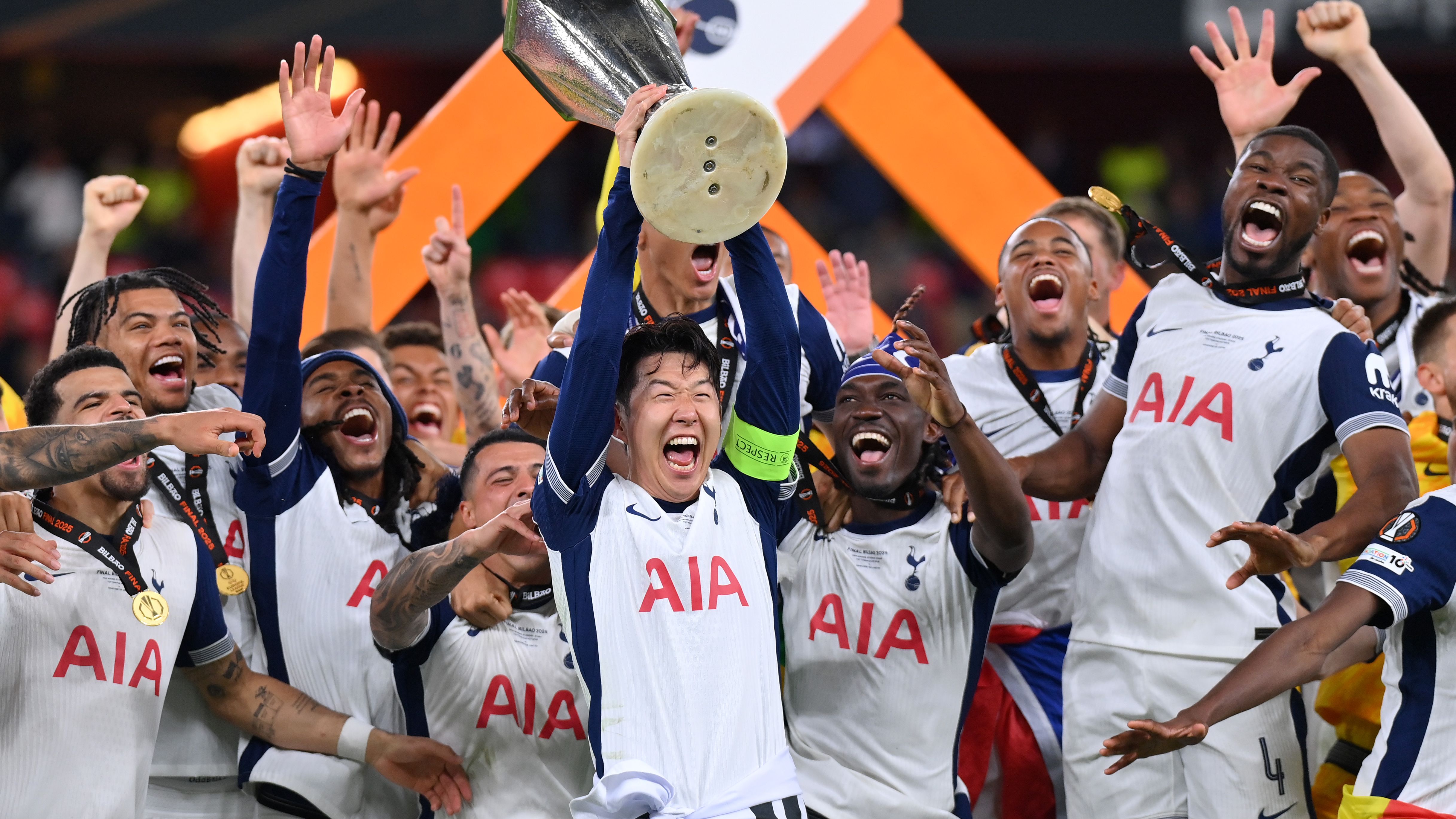 Are Spurs being sold?! Qatari interest in north London club may be a factor in Daniel Levy's shock departure