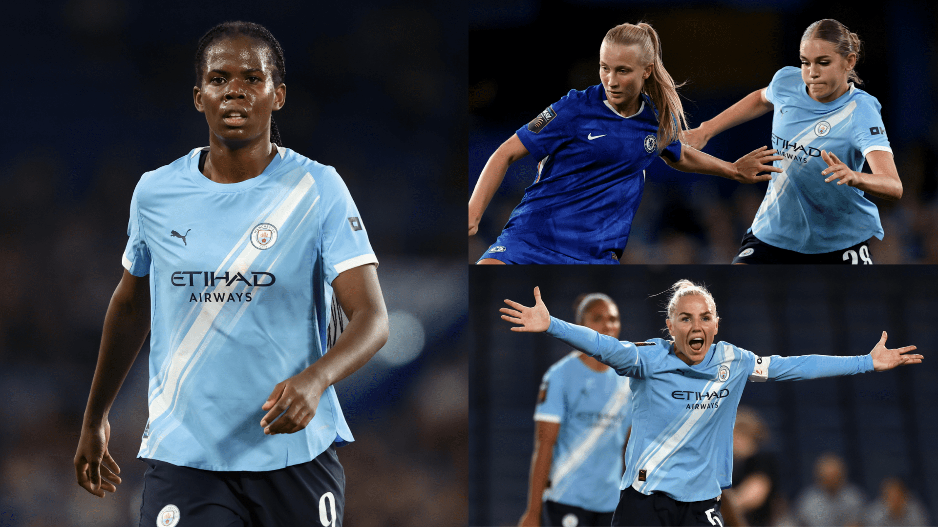 Manchester City Player Ratings vs. Chelsea: Khadija Shaw and Vivianne Miedema Shine, but Champions Prevail Amid Late Injuries Including Alex Greenwood in WSL Season Opener