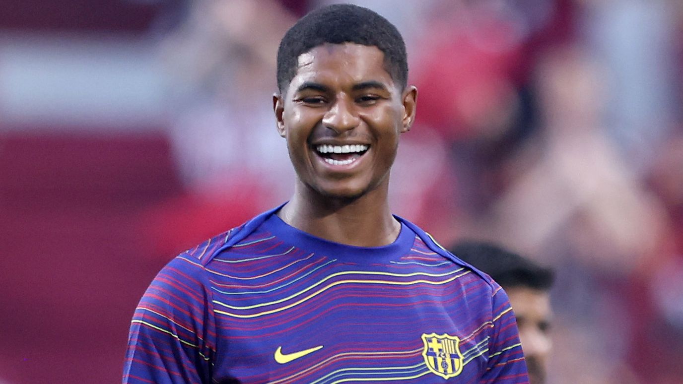 Barcelona Signing Discloses Close Relationship with ‘Laid-Back' Marcus Rashford After Neighboring Hotel Stay