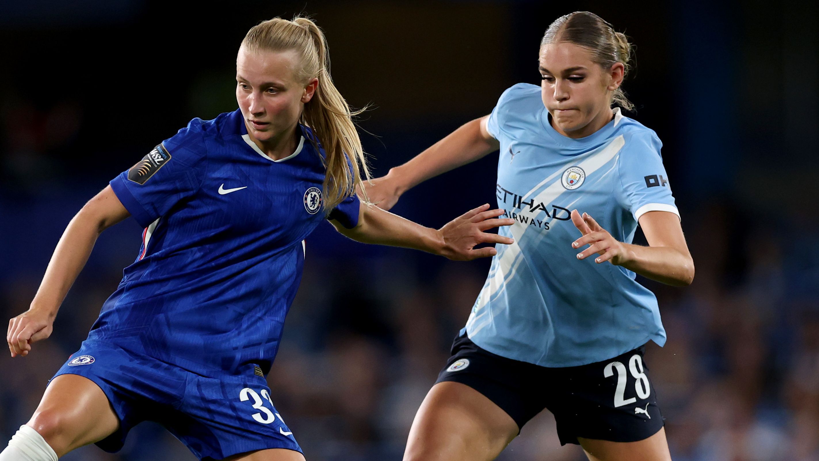 Manchester City Player Ratings vs. Chelsea: Khadija Shaw and Vivianne Miedema Shine, but Champions Prevail Amid Late Injuries Including Alex Greenwood in WSL Season Opener