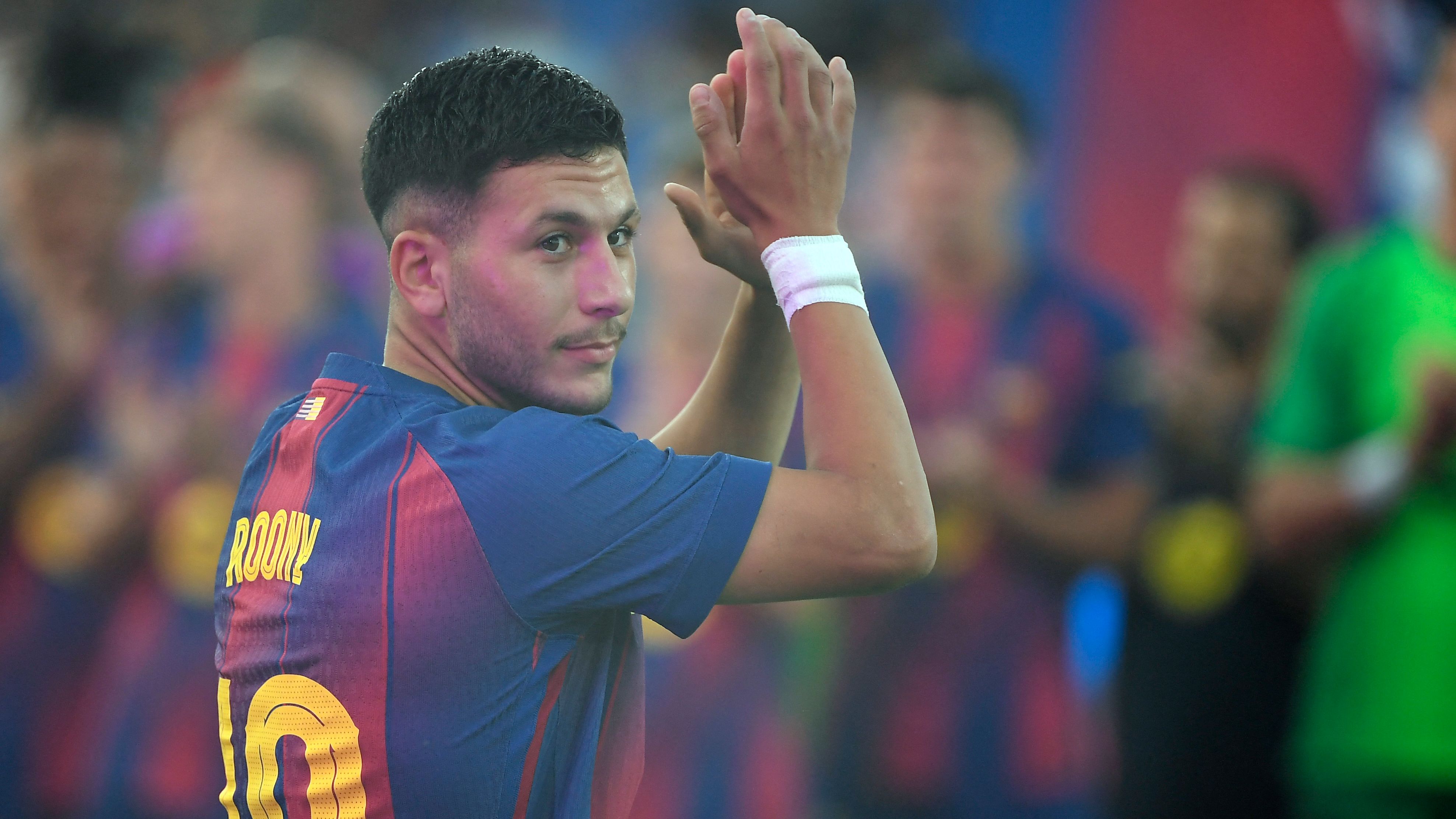 Barcelona Signing Discloses Close Relationship with ‘Laid-Back' Marcus Rashford After Neighboring Hotel Stay