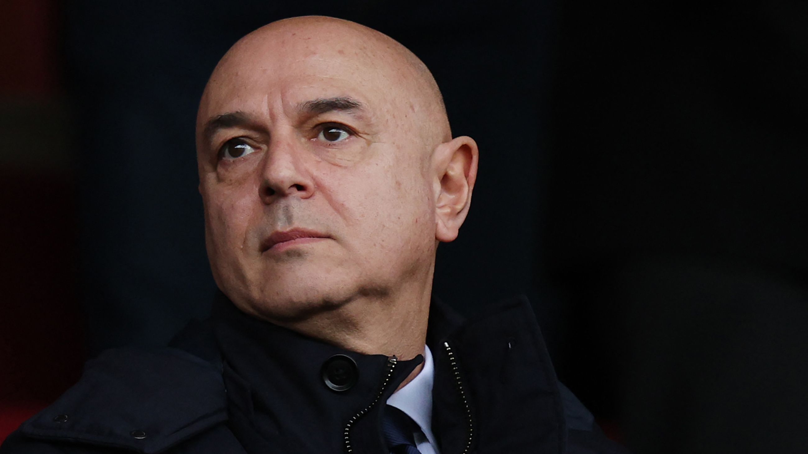Former Tottenham Manager Praises Daniel Levy as an Exemplary Chairman, Believing He Would Remain Indefinitely
