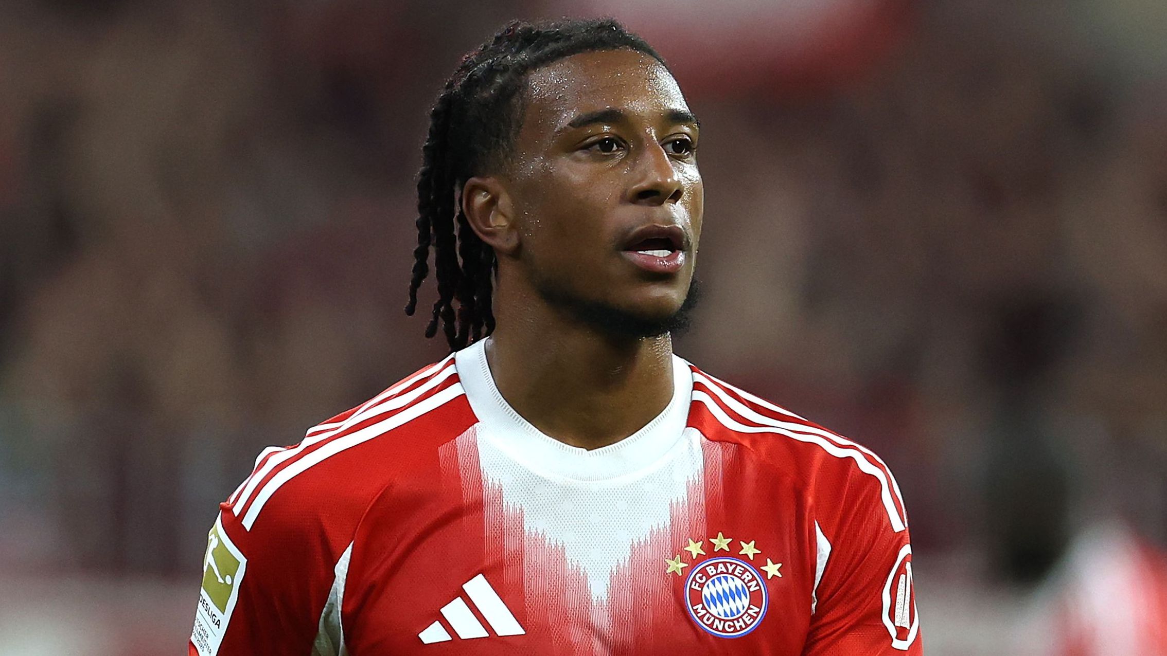 Liverpool Eyes Harry Kane's Bayern Munich Teammate as Potential Successor to Mohamed Salah