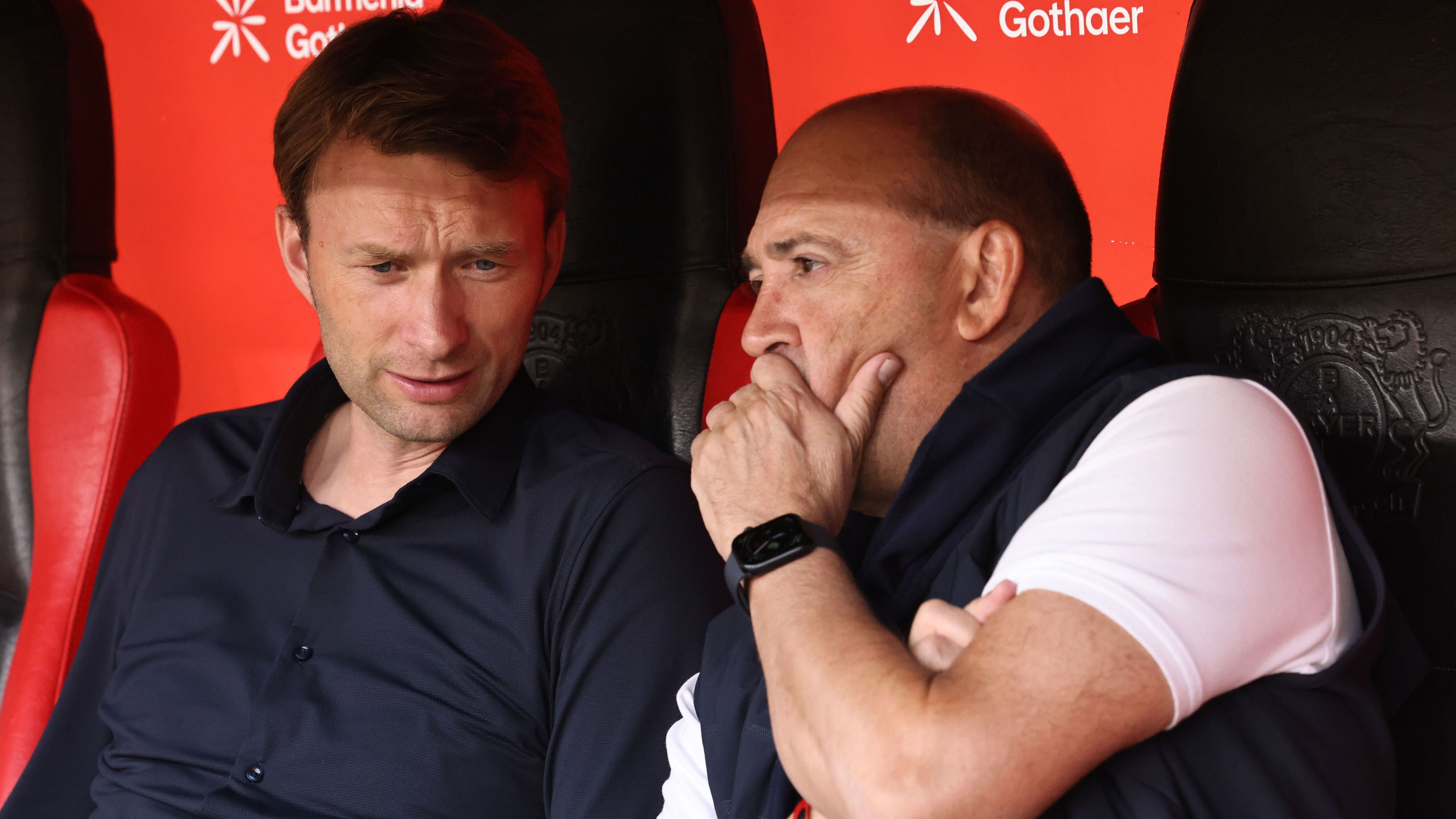 Bayer Leverkusen Eliminate Jose Mourinho, Xavi, and Edin Terzic as Potential Successors to Erik ten Hag, with Former Borussia Dortmund Manager Remaining in Contention
