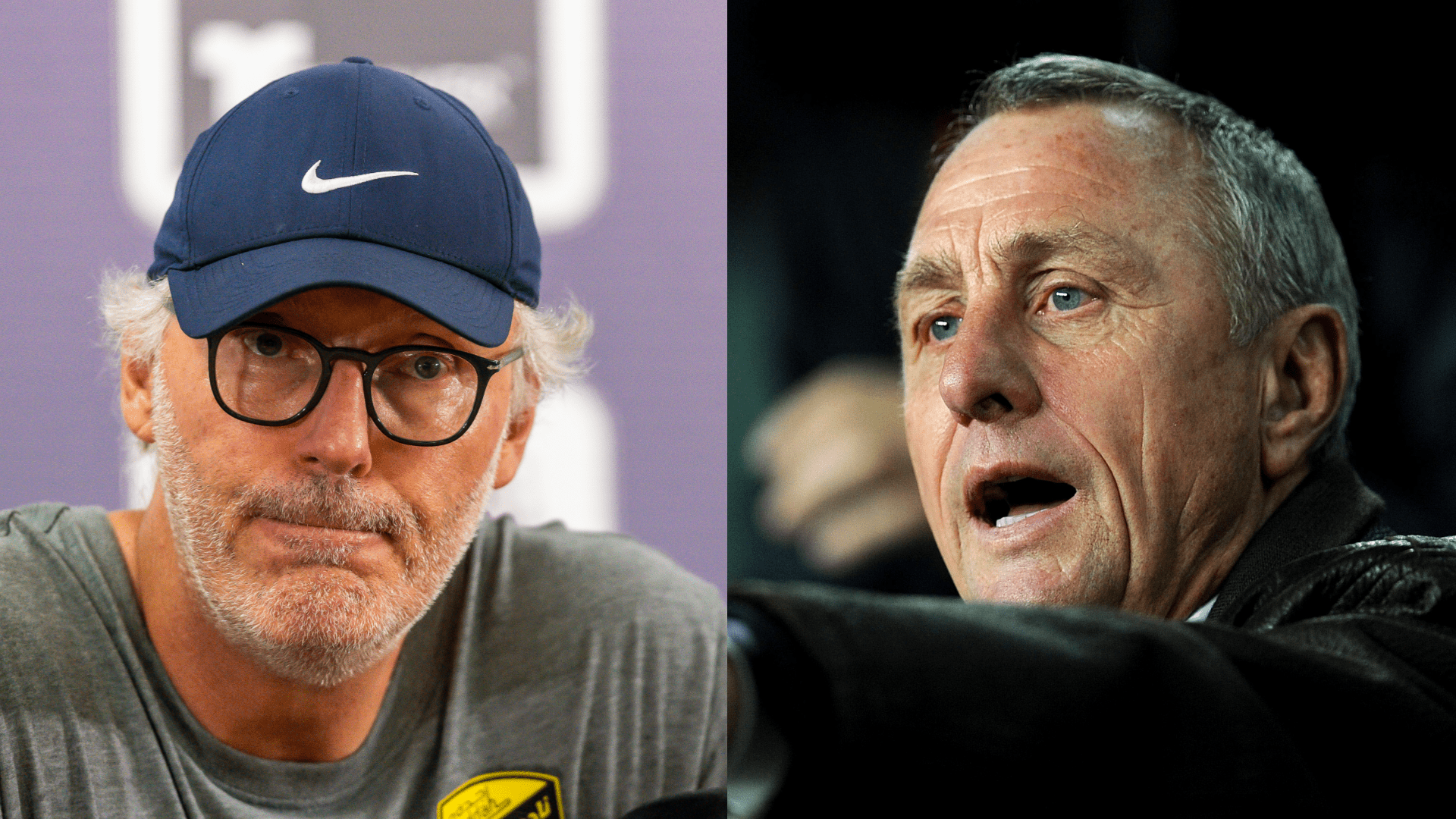 Laurent Blanc Reveals Johan Cruyff's Immediate Sacking by Barcelona After Convincing Him to Sign