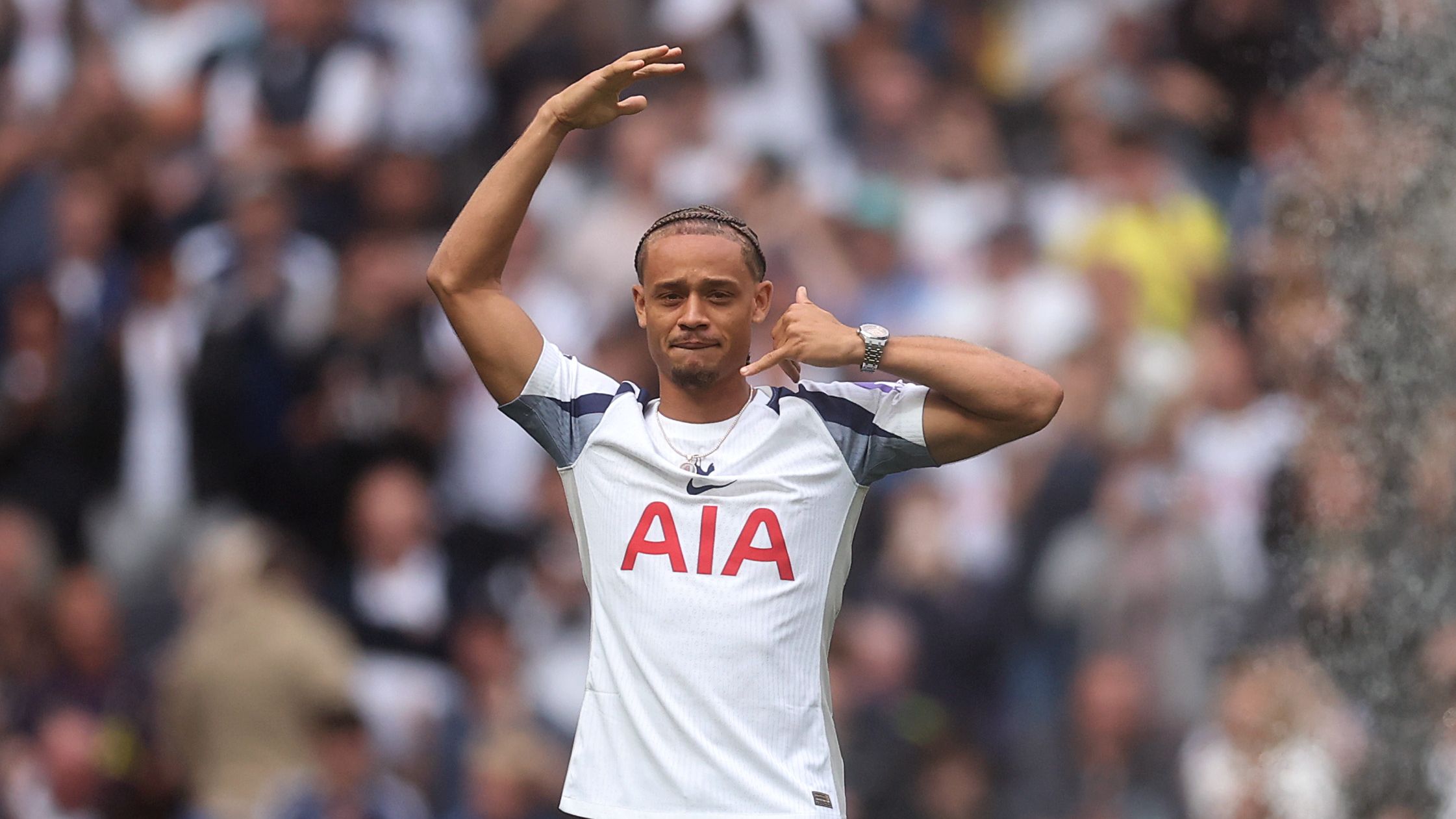 Xavi Simons Discloses Timo Werner's Pivotal Role in Tottenham Hotspur Transfer