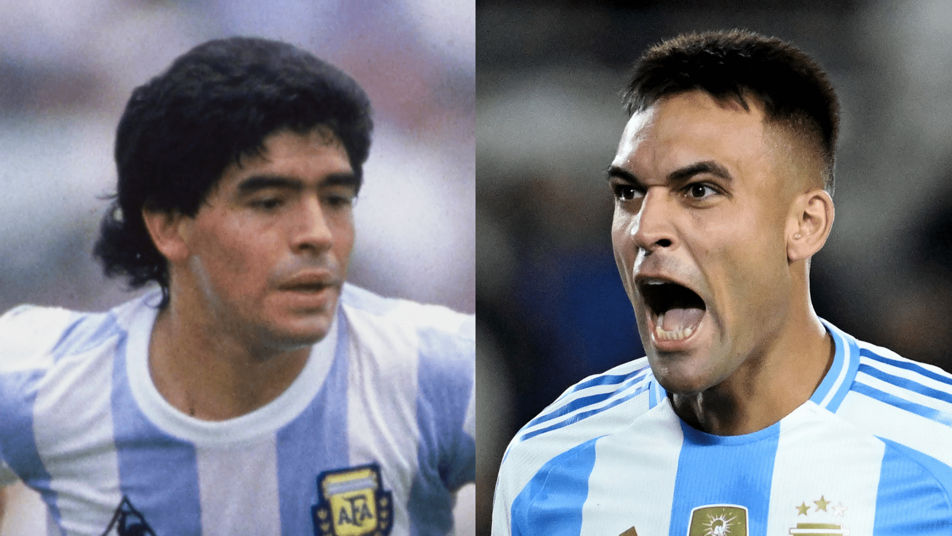 Lautaro Martinez Surpasses Diego Maradona in Argentina's All-Time Top Five Scorers with Rapid Substitute Strike