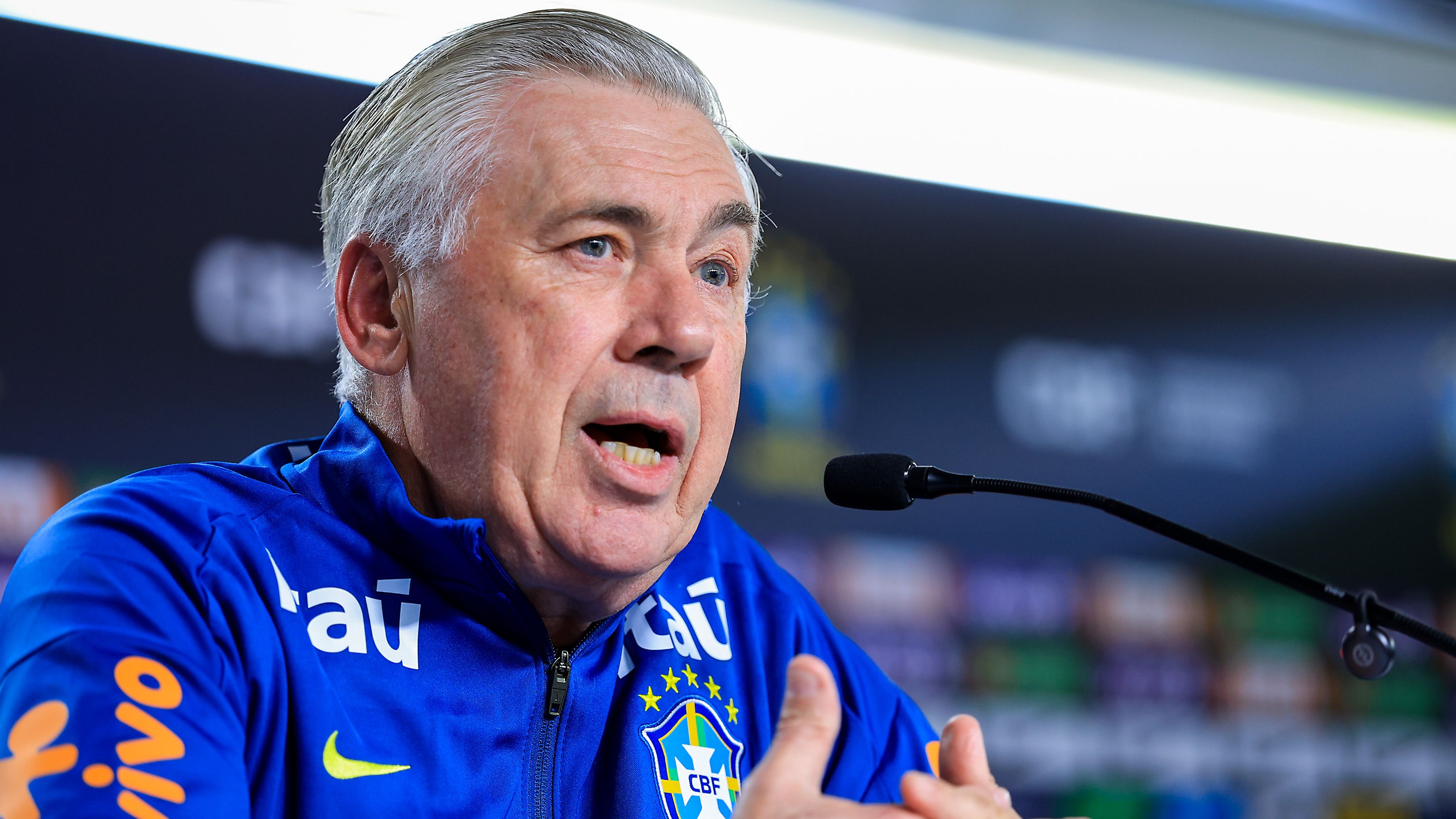 Joao Pedro Suffers Illness on the Pitch Following Clash with Gabriel Martinelli in Brazil's World Cup Qualifier Against Chile