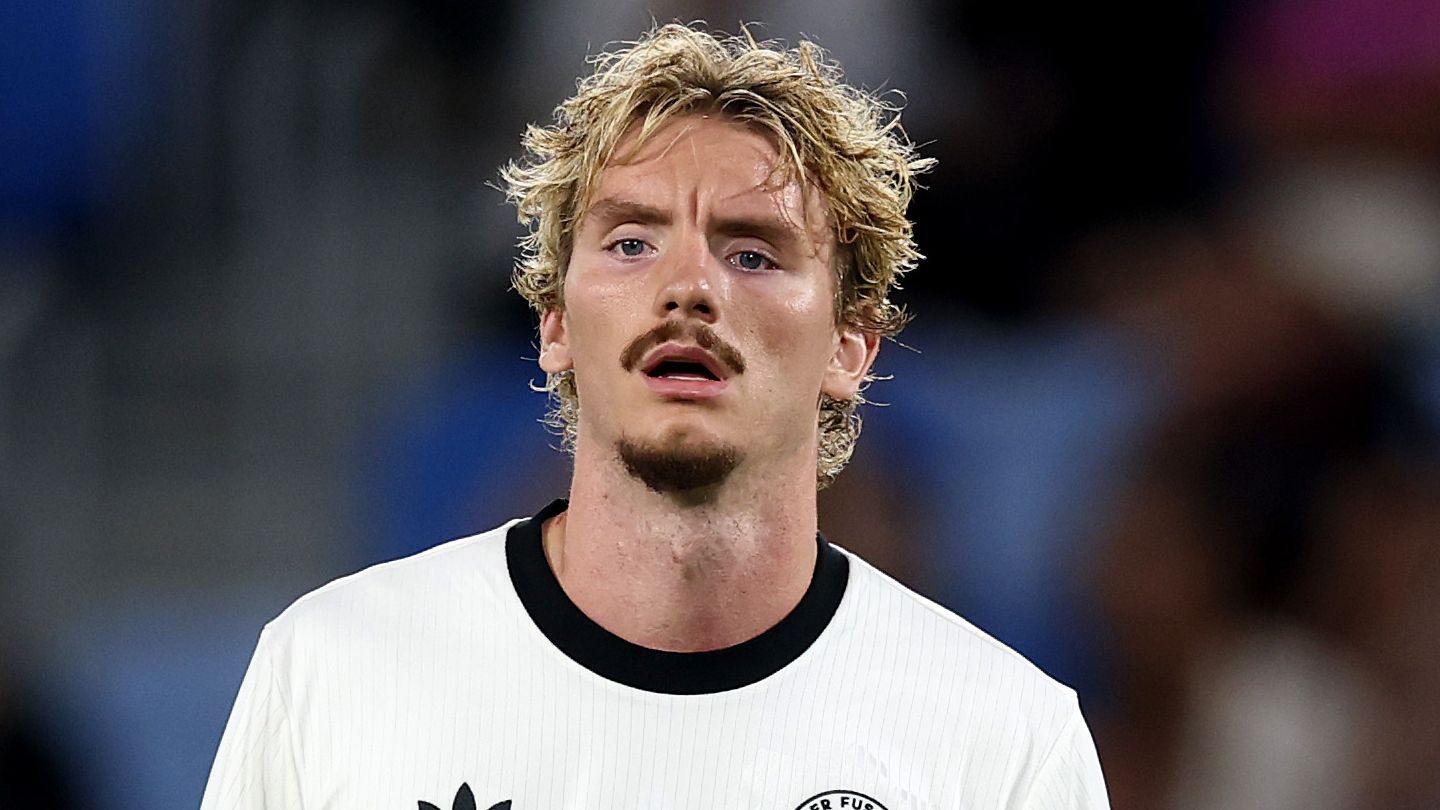 Julian Nagelsmann Expresses Concerns Over Germany Striker Nick Woltemade's High-Value Transfer to Newcastle