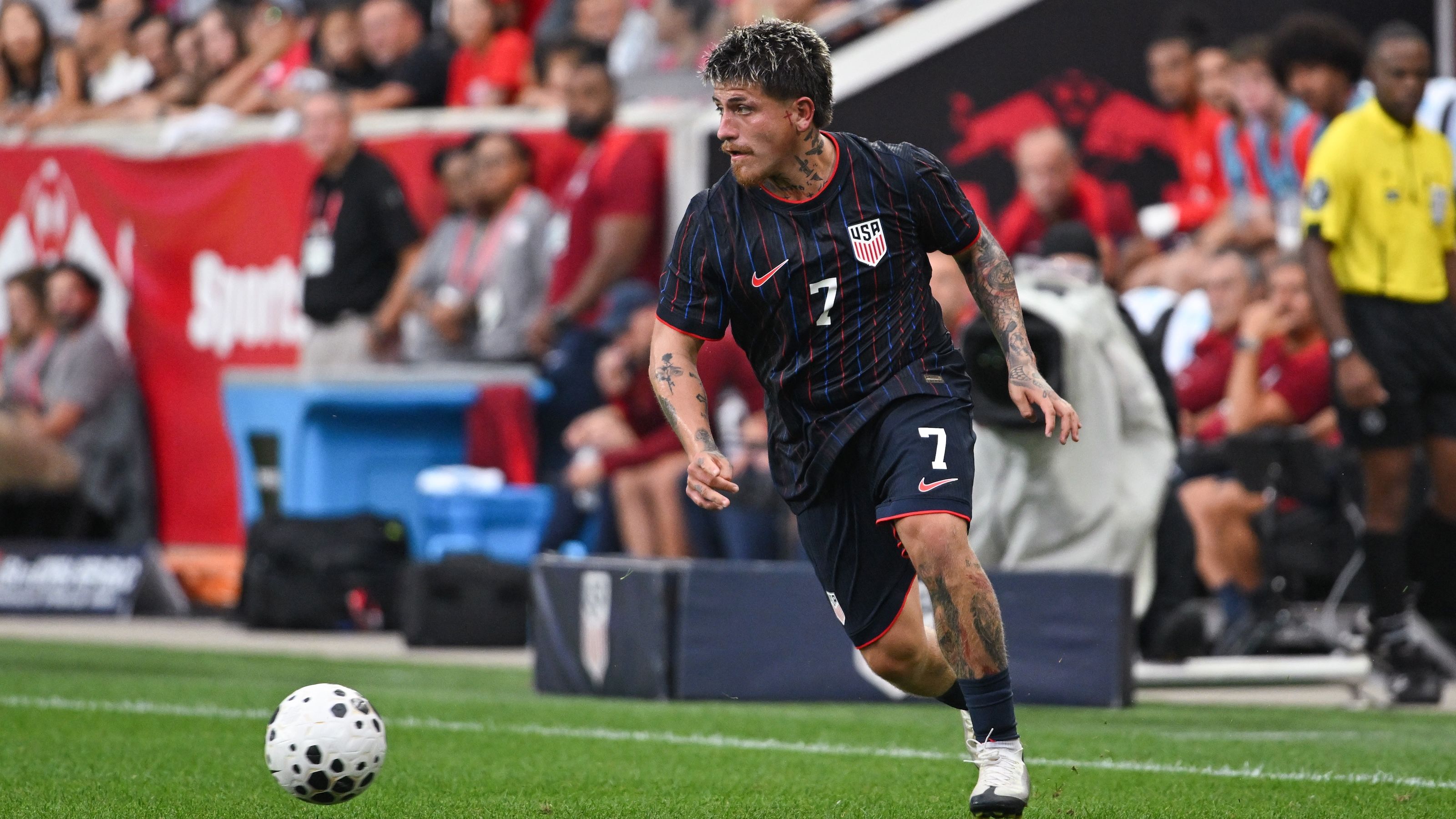 Calificaciones de los jugadores de USMNT en la derrota ante Corea del Sur: Son Heung-Min ofrece un desempeño sobresaliente, eclipsando al exentrenador Mauricio Pochettino en la derrota por 2-0.