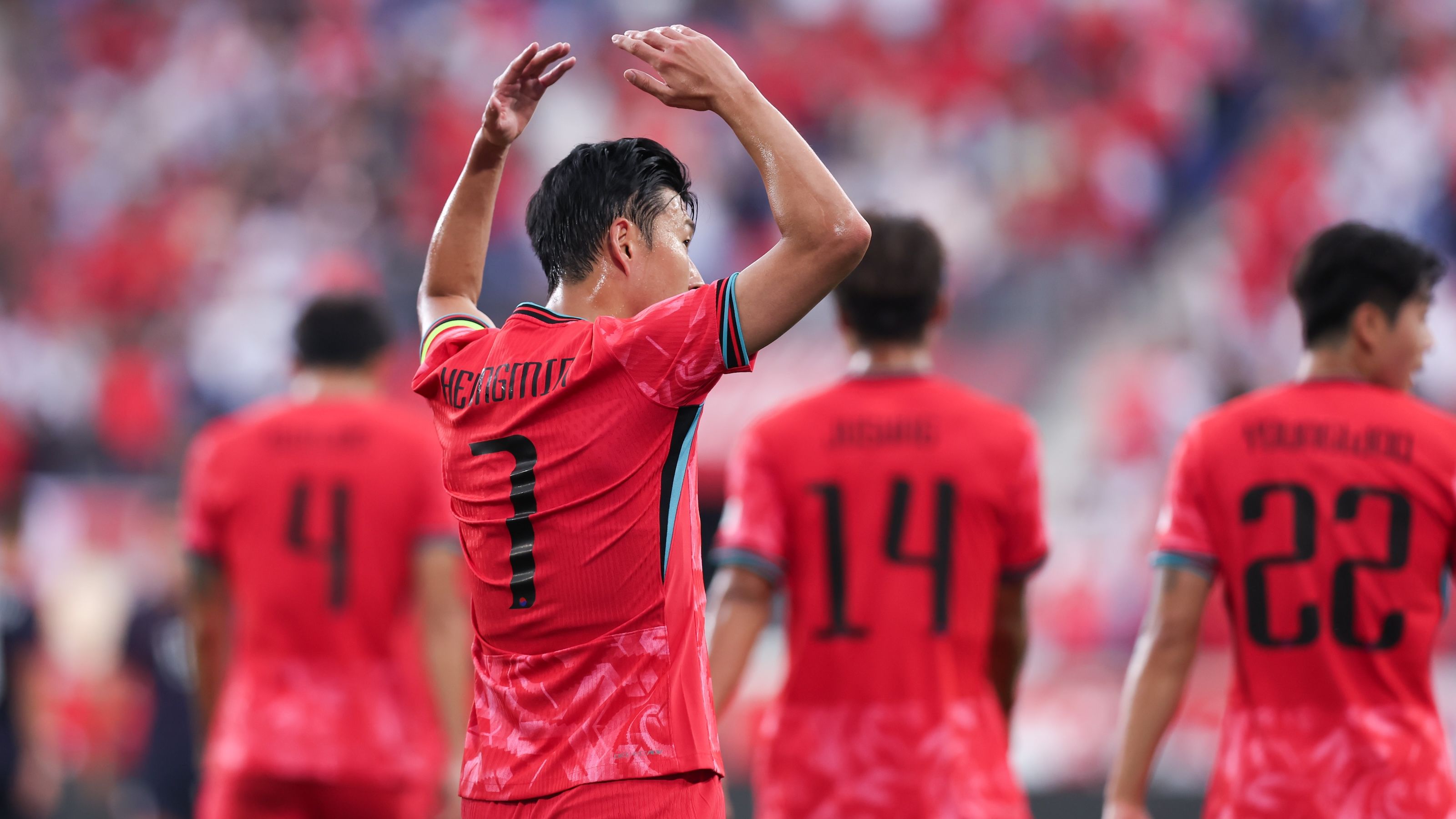 Calificaciones de los jugadores de USMNT en la derrota ante Corea del Sur: Son Heung-Min ofrece un desempeño sobresaliente, eclipsando al exentrenador Mauricio Pochettino en la derrota por 2-0.