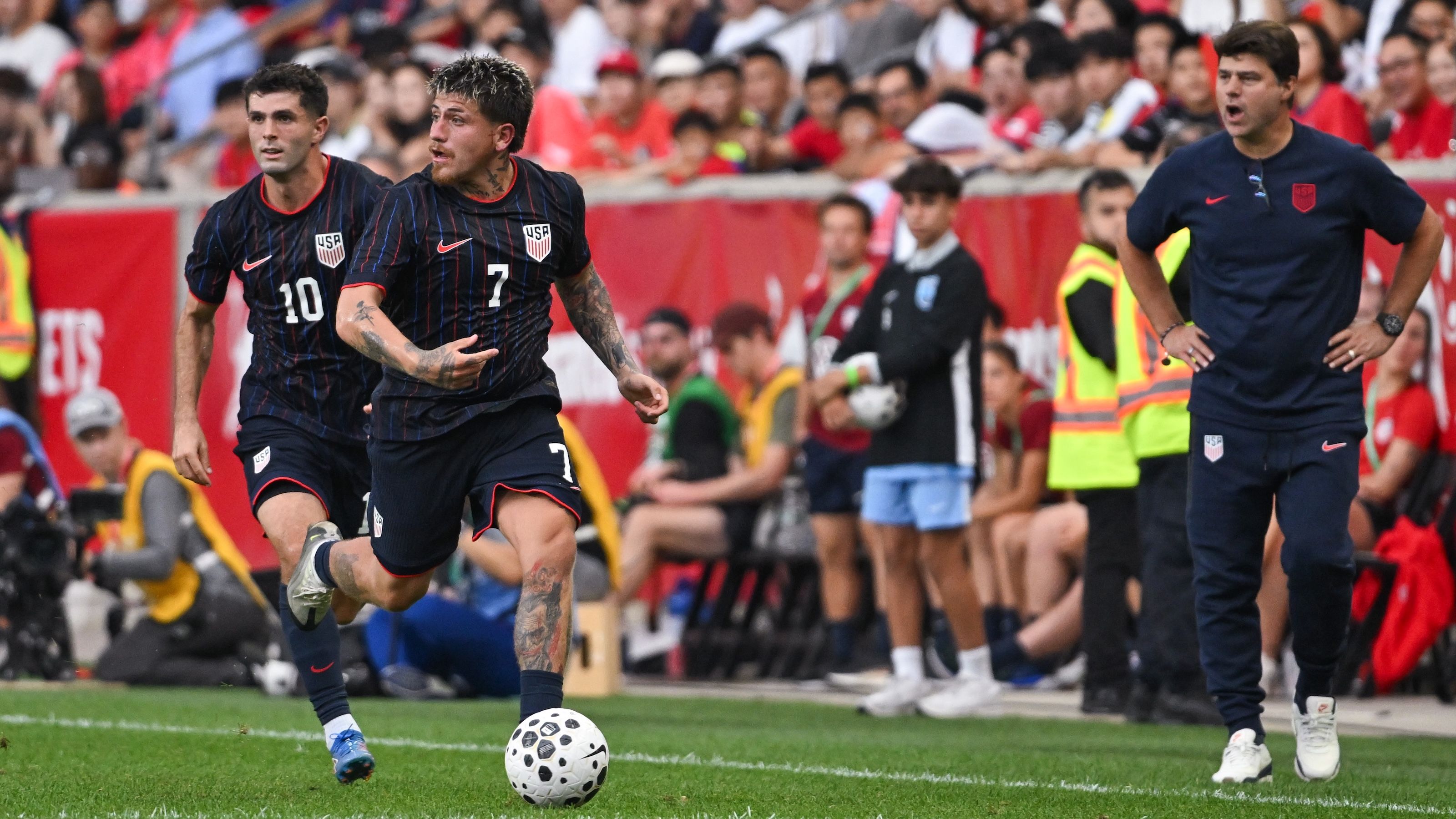 Calificaciones de los jugadores de USMNT en la derrota ante Corea del Sur: Son Heung-Min ofrece un desempeño sobresaliente, eclipsando al exentrenador Mauricio Pochettino en la derrota por 2-0.