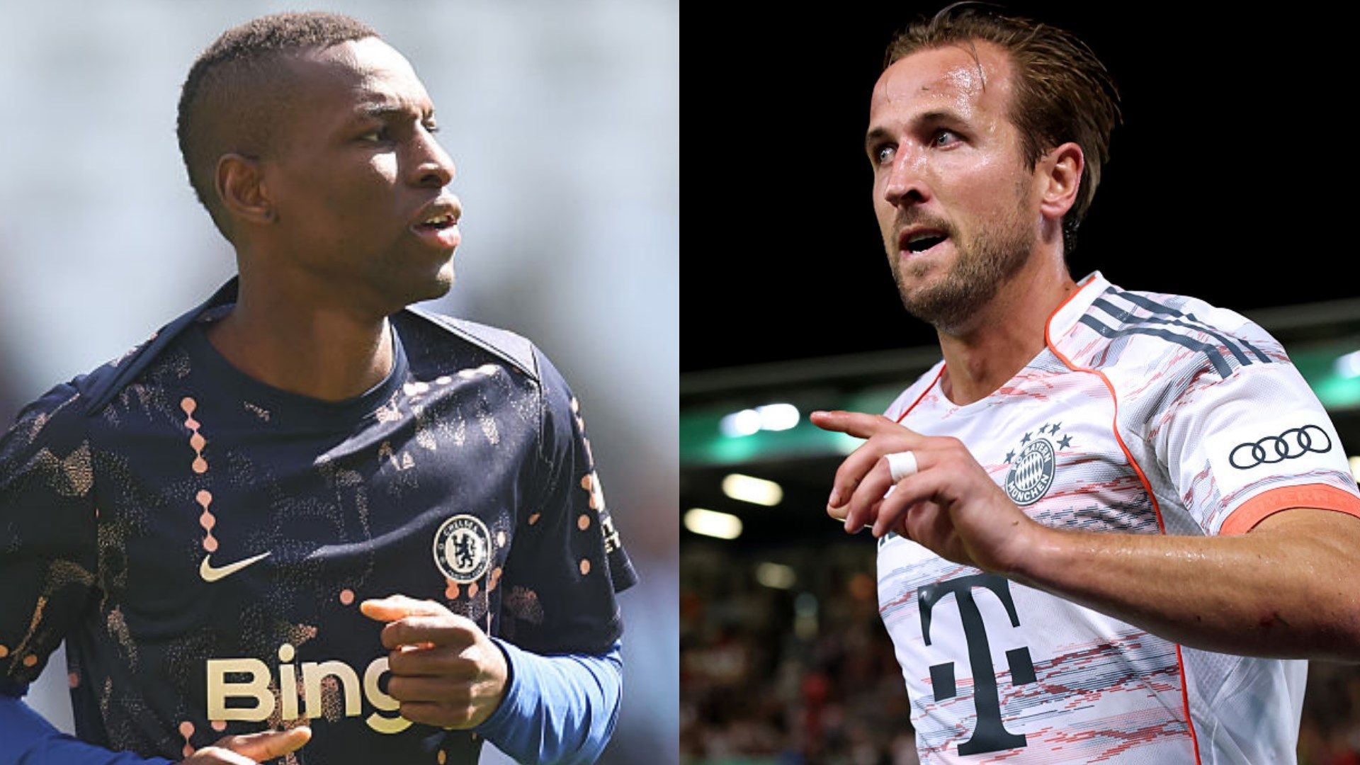 Nico Jackson Expresses Honor in Partnering with Harry Kane at Bayern Munich Following Chelsea Transfer