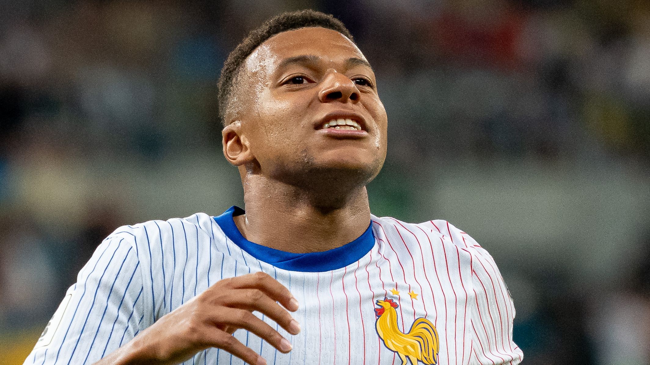 'It was stupidity!' – Kylian Mbappe makes surprise admission after making eye-catching error in France win