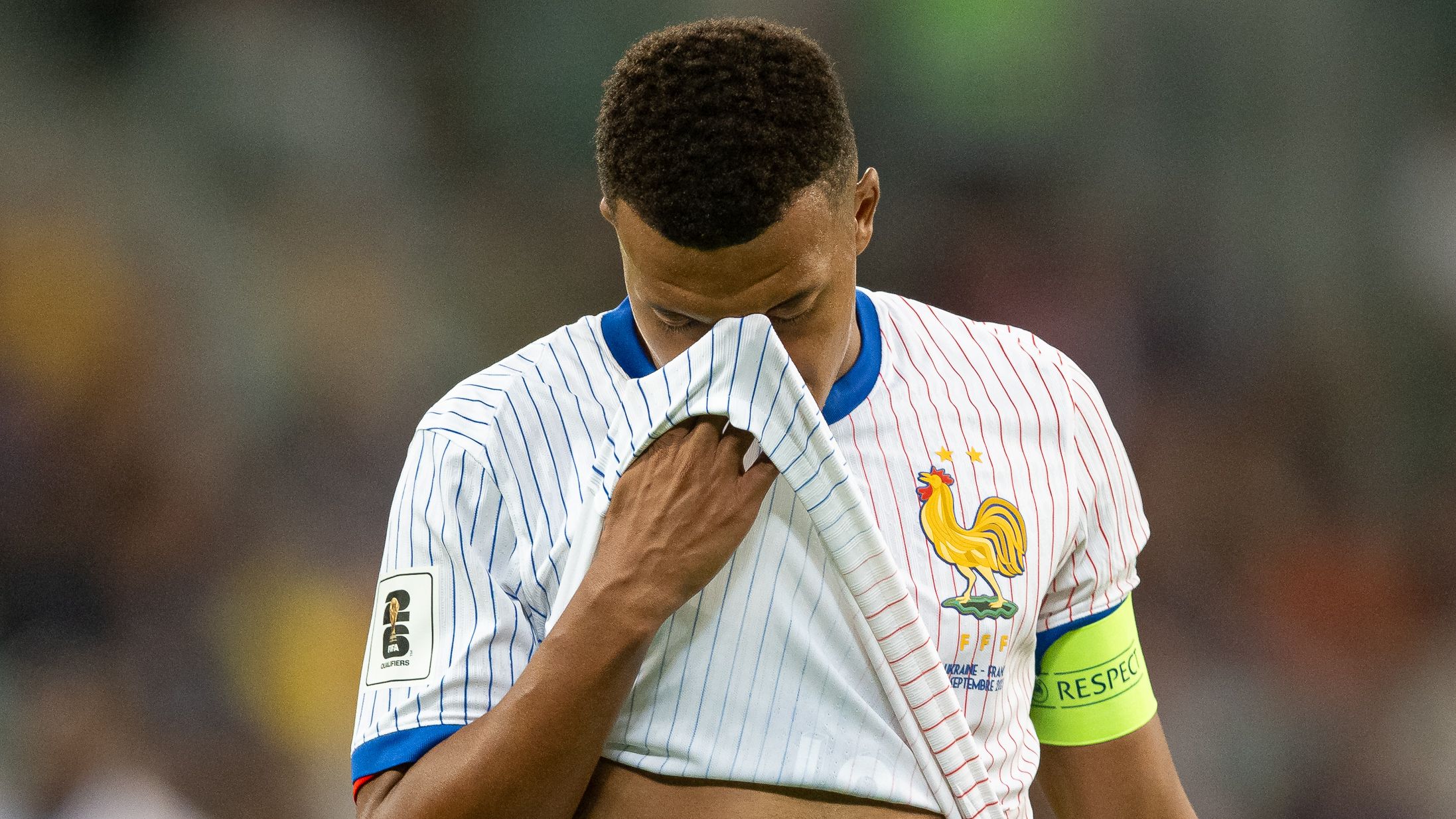 'It was stupidity!' – Kylian Mbappe makes surprise admission after making eye-catching error in France win