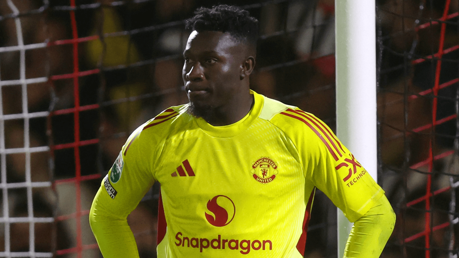 Manchester United Agrees Andre Onana Transfer as Trabzonspor Nears Loan Deal for Goalkeeper Following Senne Lammens' Arrival