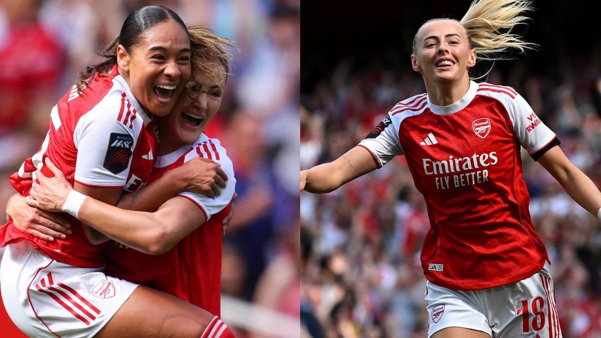 Arsenal Women's Player Ratings vs. London City Lionesses: Olivia Smith's Strong Debut Shines as Key England Players Drive WSL Opening Victory