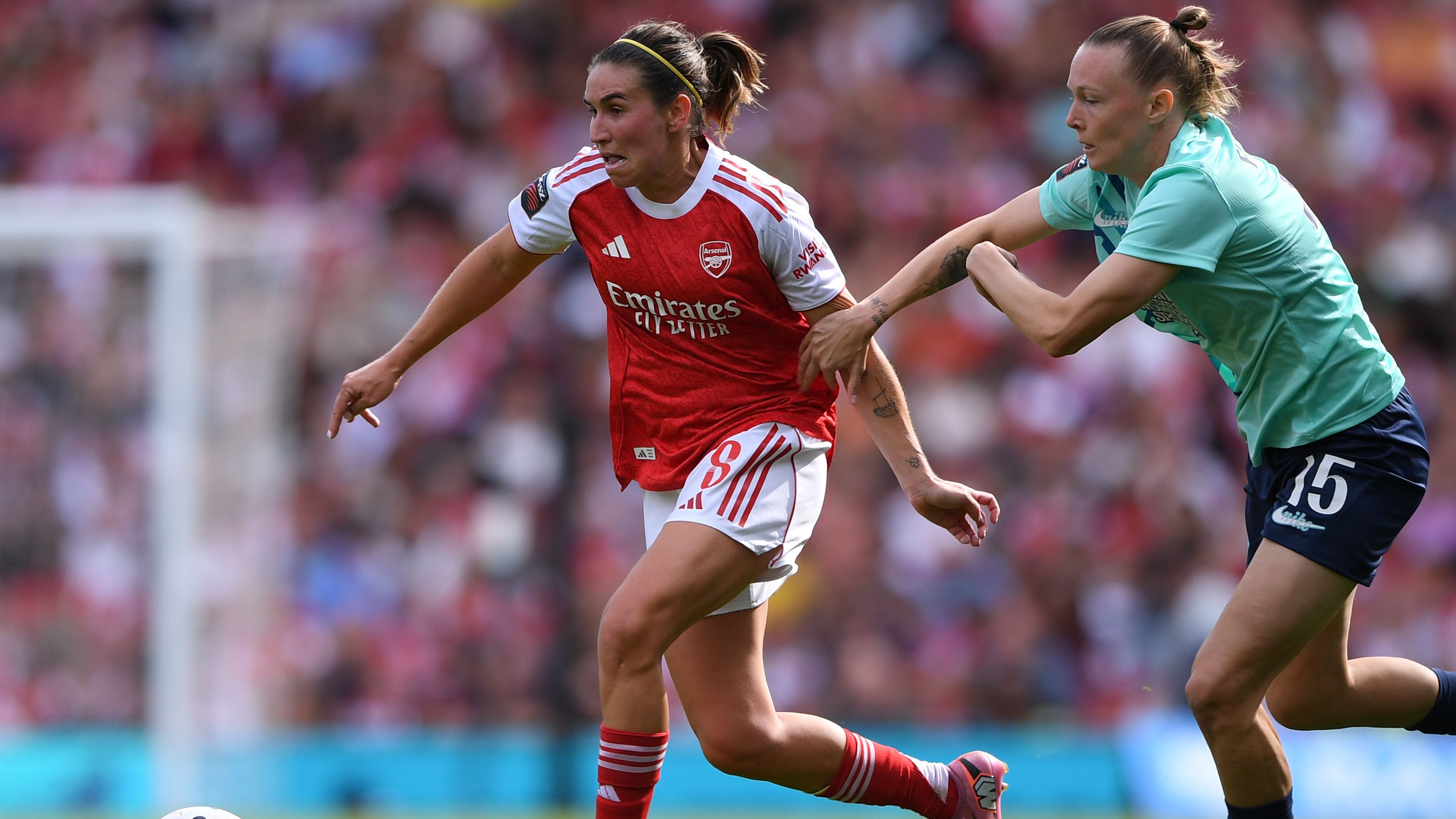 Arsenal Women's Player Ratings vs. London City Lionesses: Olivia Smith's Strong Debut Shines as Key England Players Drive WSL Opening Victory