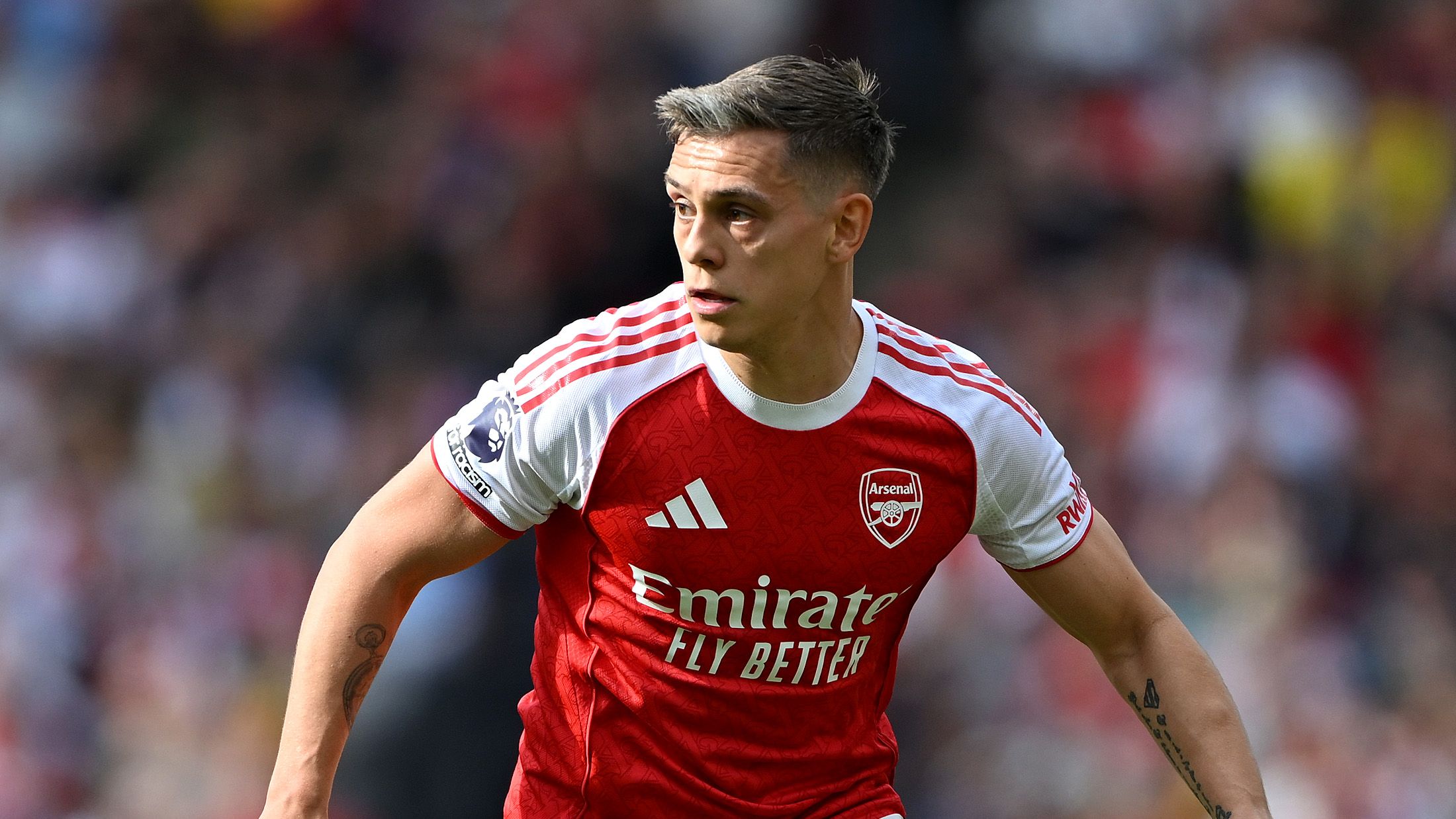 Revealed: Arsenal's stance on Leandro Trossard exit with Turkish transfer window still open amid Besiktas links