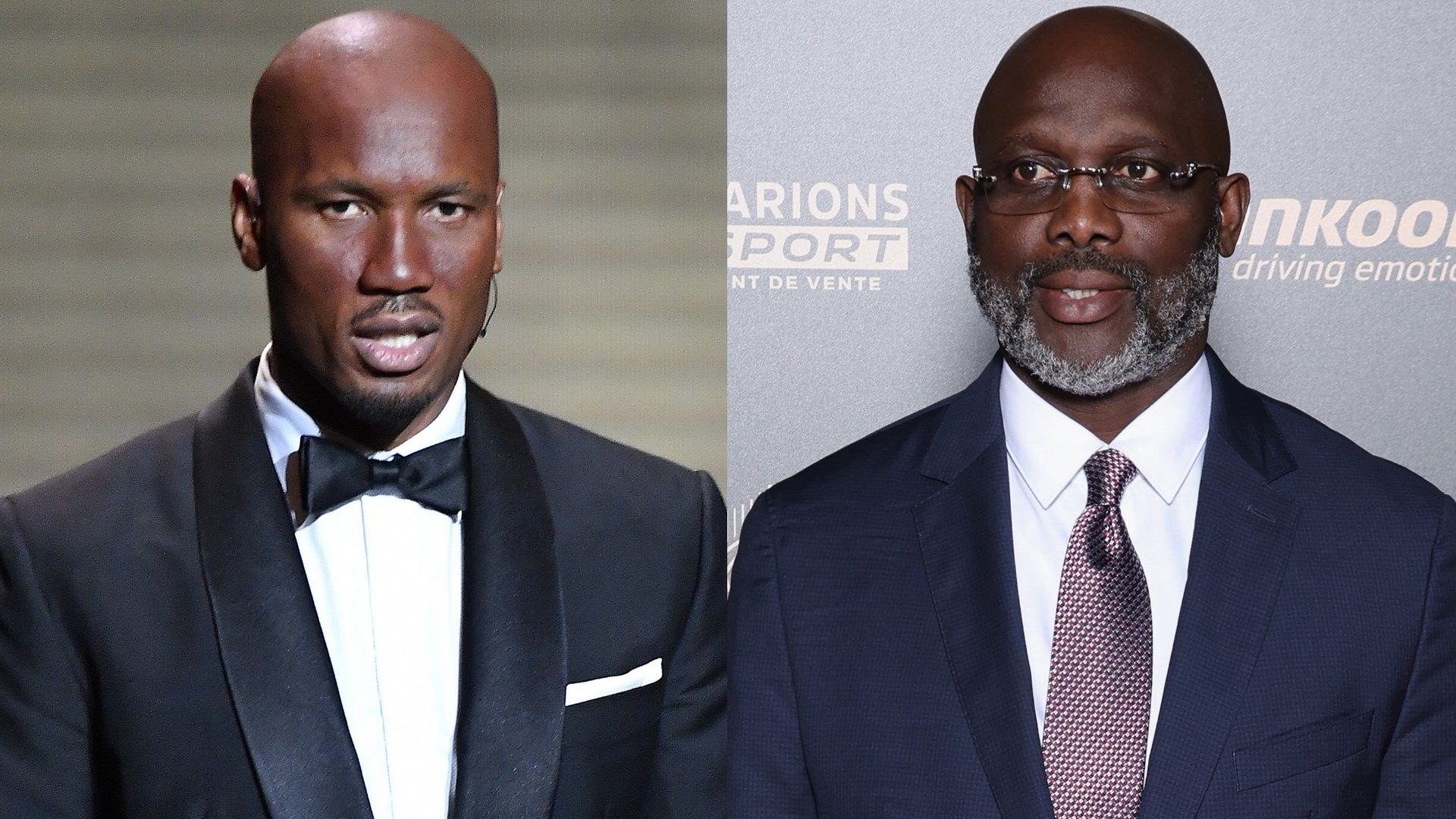 FIFA Appoints Football Legends George Weah and Didier Drogba to Key Roles in the Fight Against Racism