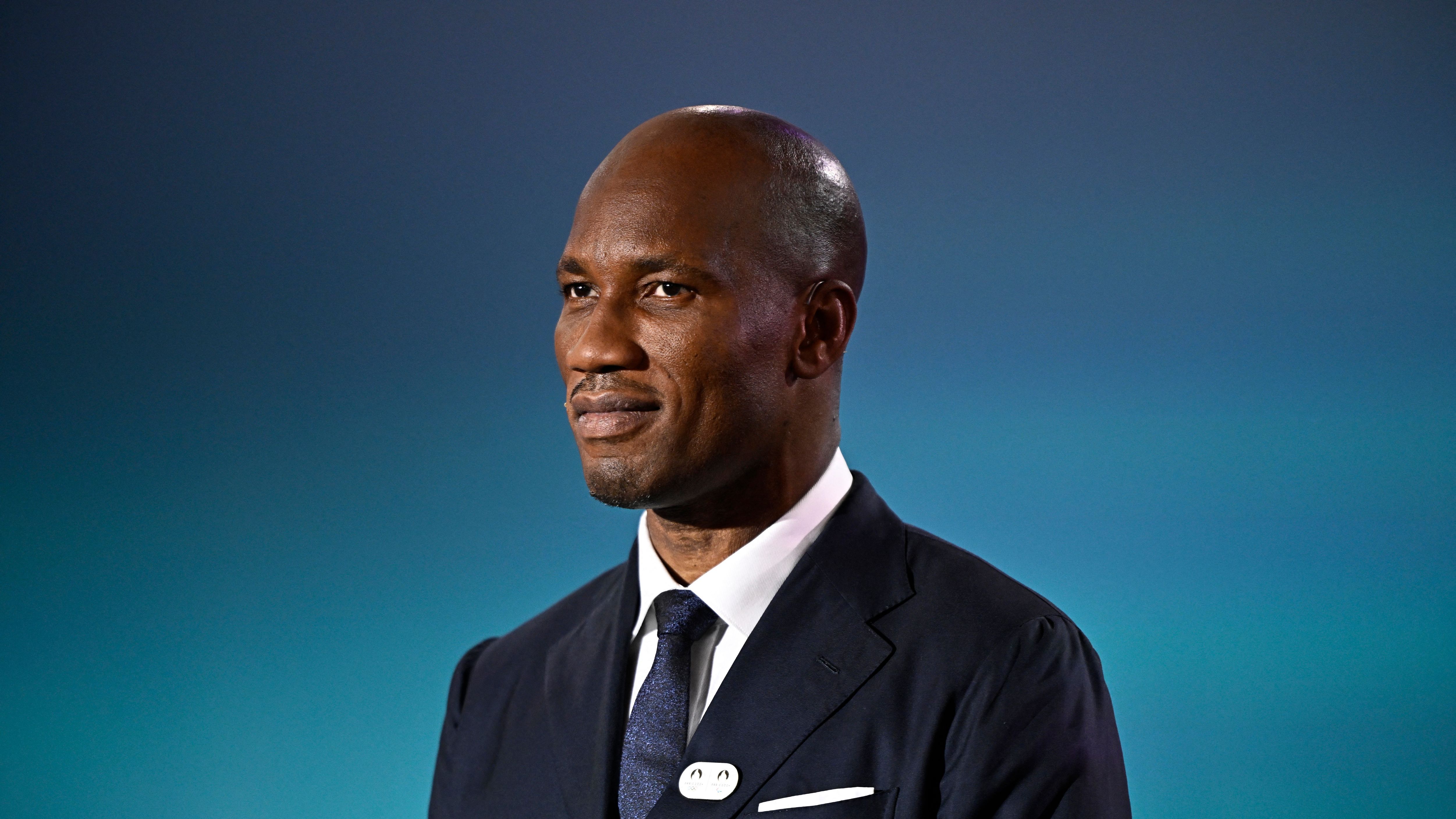 FIFA Appoints Football Legends George Weah and Didier Drogba to Key Roles in the Fight Against Racism
