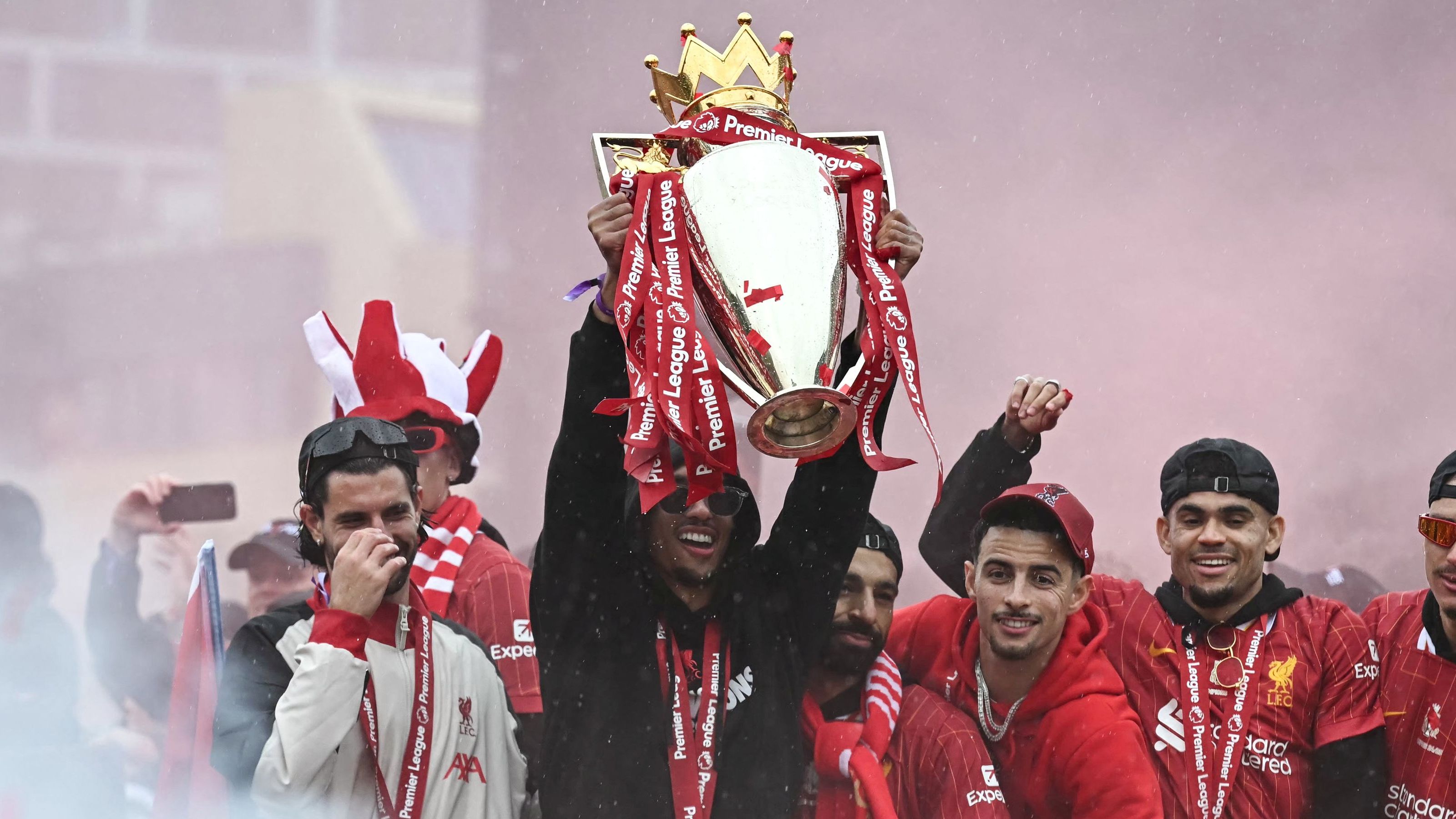 Revealed: Trent Alexander-Arnold learned of imminent Real Madrid transfer DURING Liverpool bus parade after Premier League win