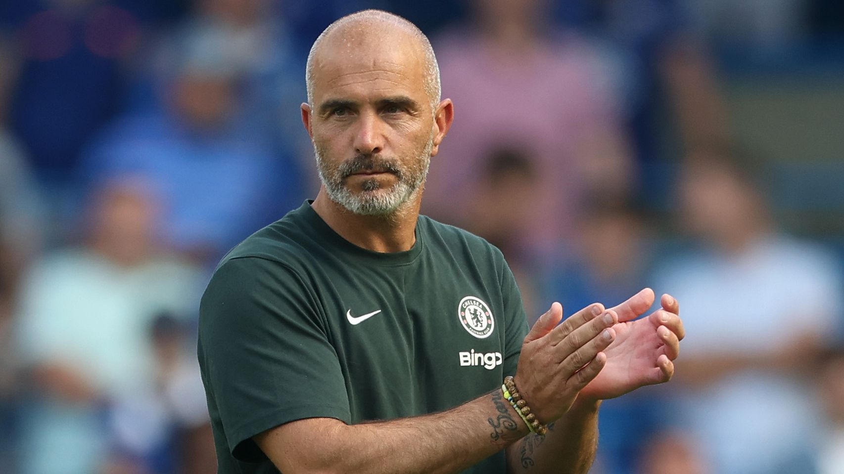VIDEO: 'I can't move my legs!' – Alejandro Garnacho left exhausted by first Chelsea training session after £40m transfer from Man Utd