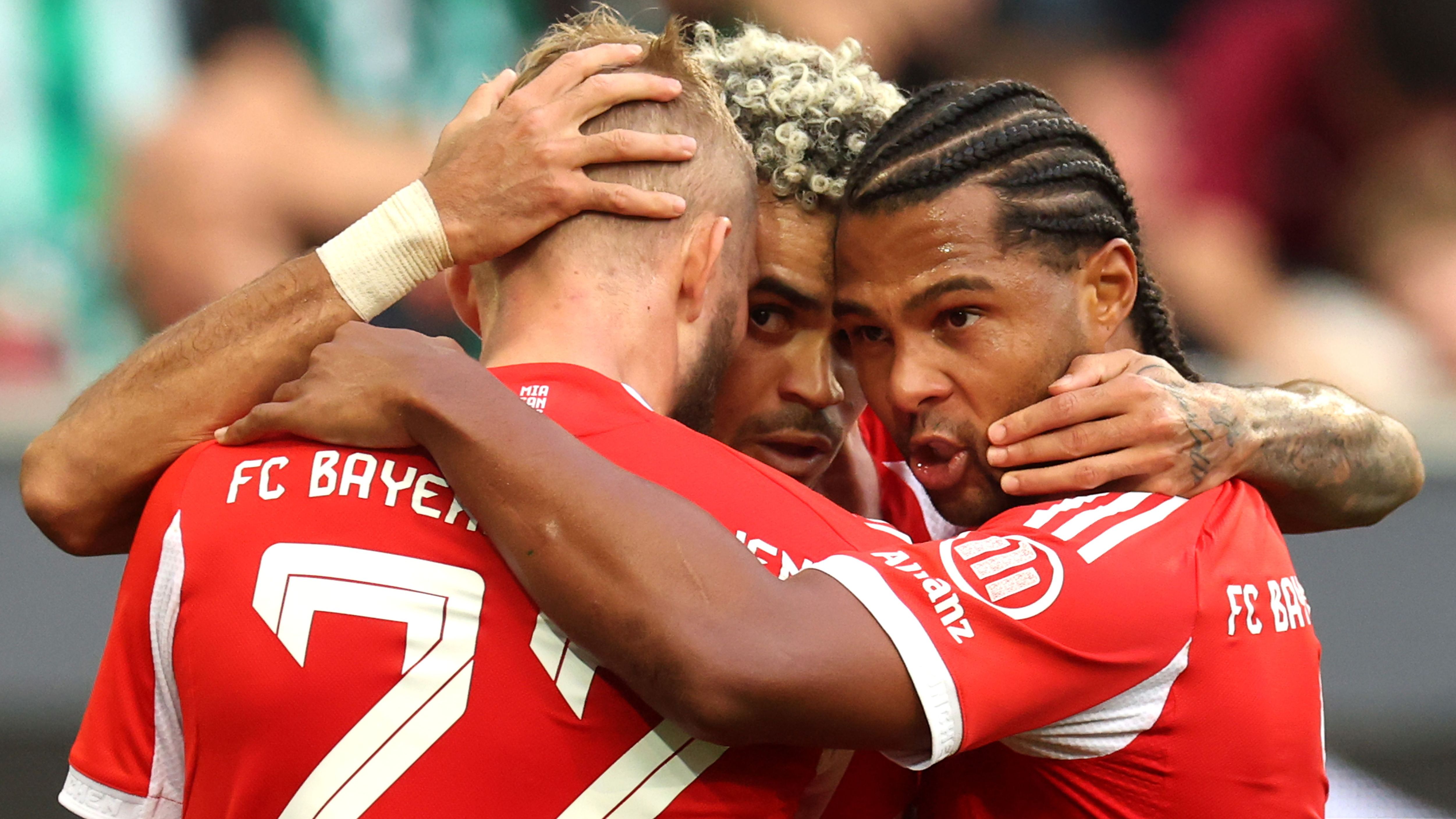 Revealed: The extraordinary lengths Nicolas Jackson went to in order to force through Bayern Munich loan-to-buy transfer from Chelsea