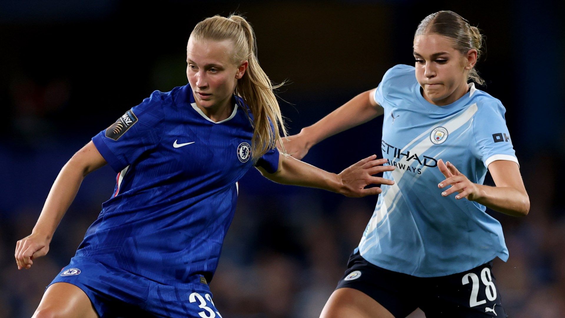 Chelsea Women's Player Ratings vs. Manchester City: Aggie Beever-Jones Scores First Goal of the Season as Ellie Carpenter Excels in Impressive Victory at Stamford Bridge