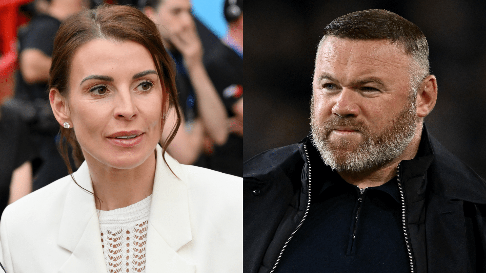 Wayne Rooney Reveals How Coleen's Makeover Led to an Embarrassing Moment on His First England Call-Up